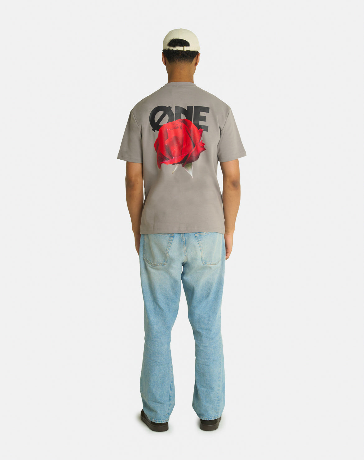 SUPER ROSE TEE