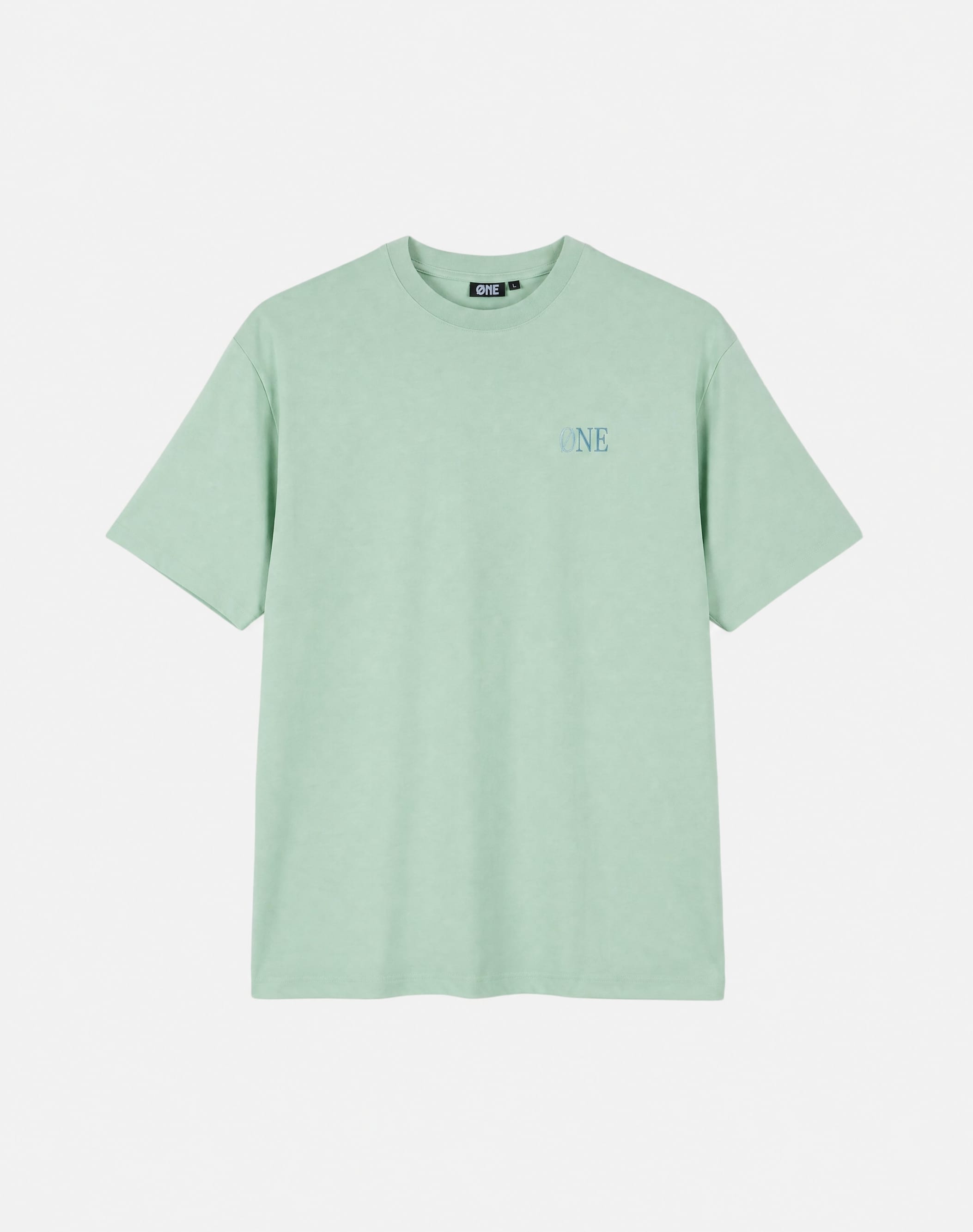 BLUE BERRY FLOWER TEE