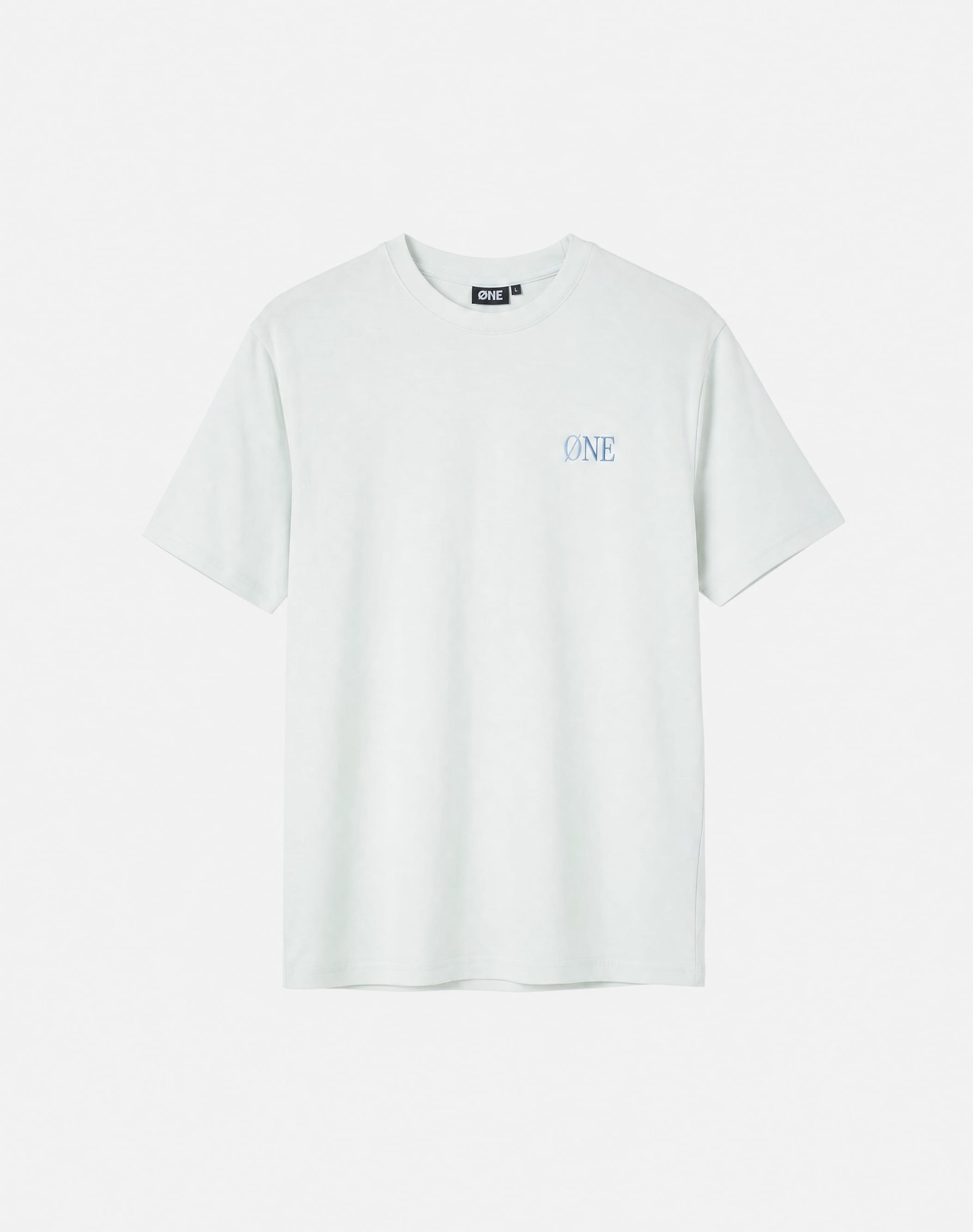 BLUE BERRY FLOWER TEE