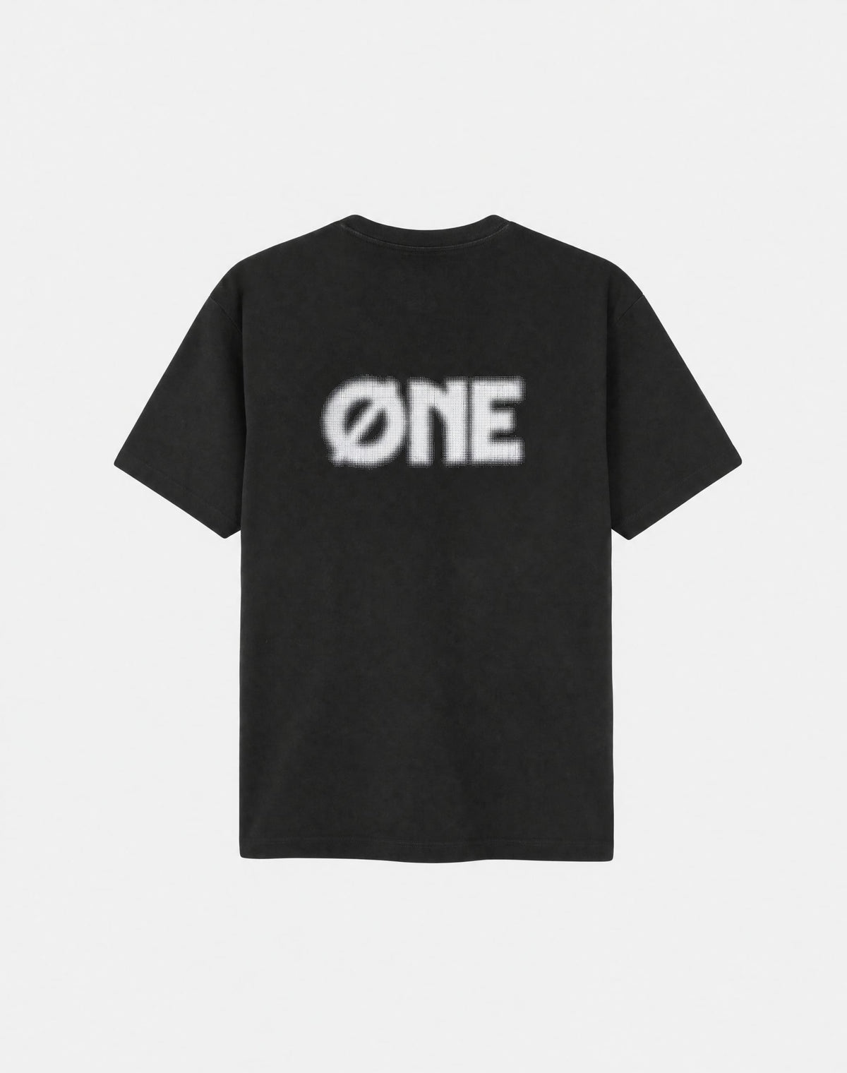 STIPPLED TEE