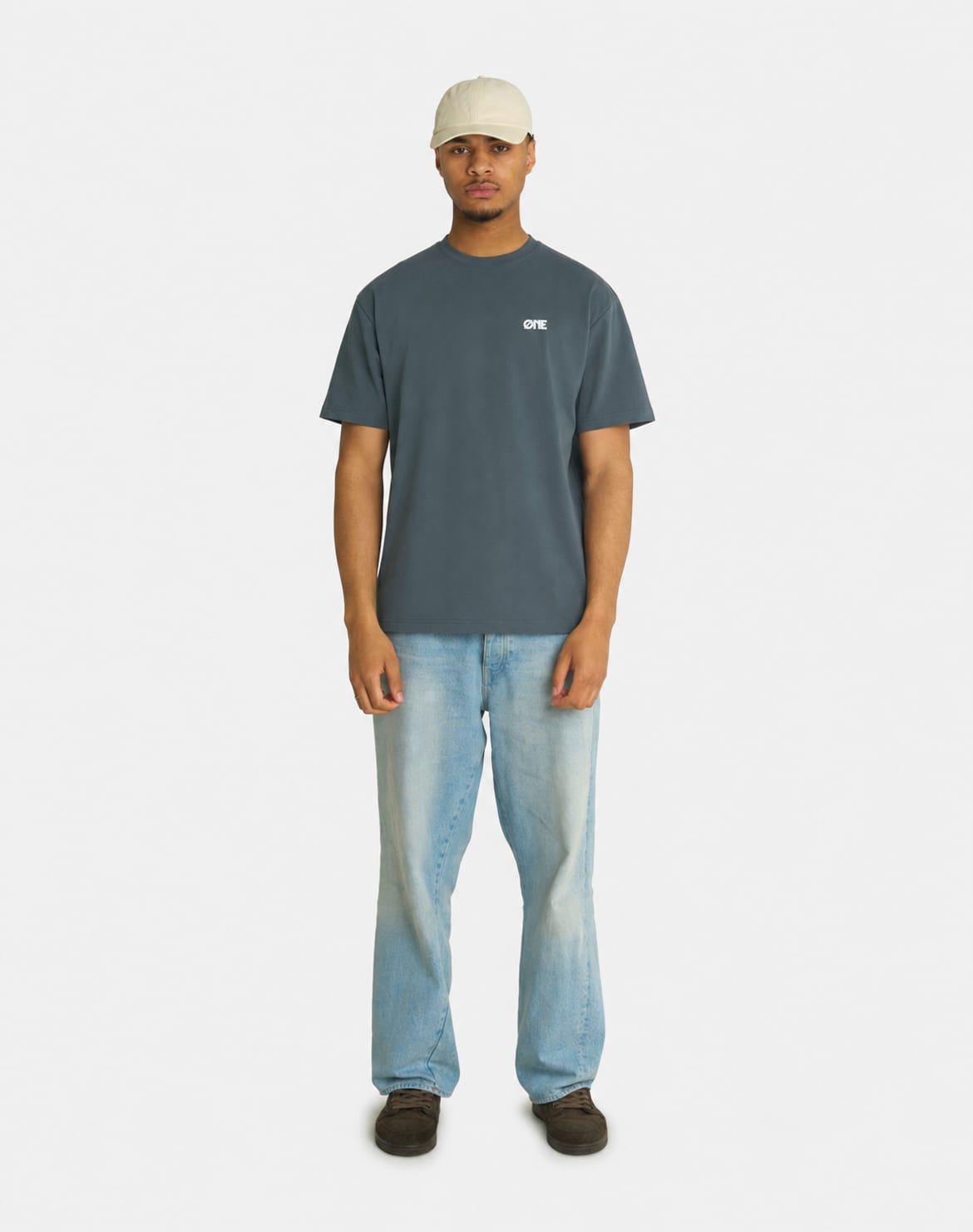 STIPPED T-SHIRT