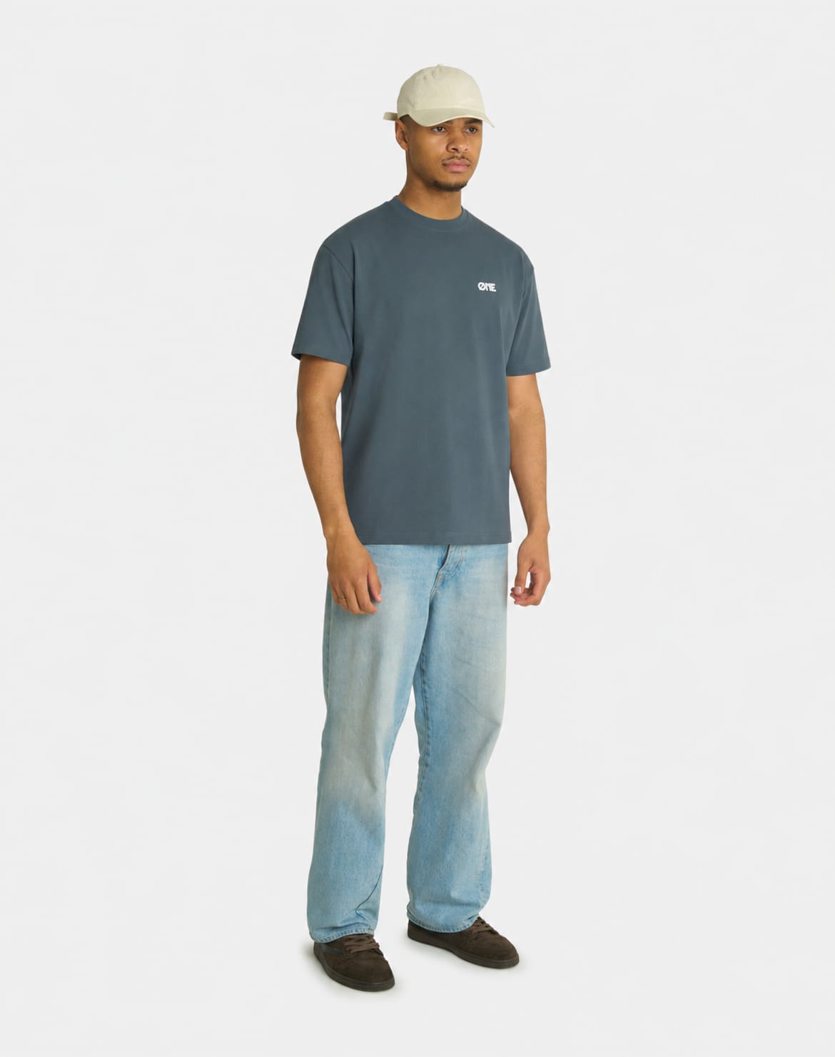 STIPPED T-SHIRT