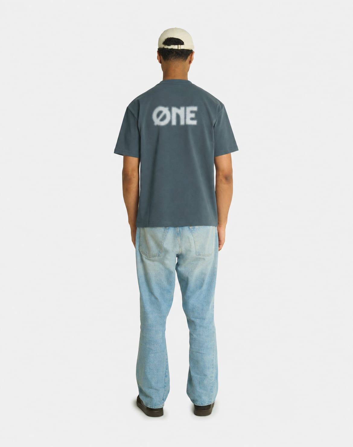 STIPPED T-SHIRT