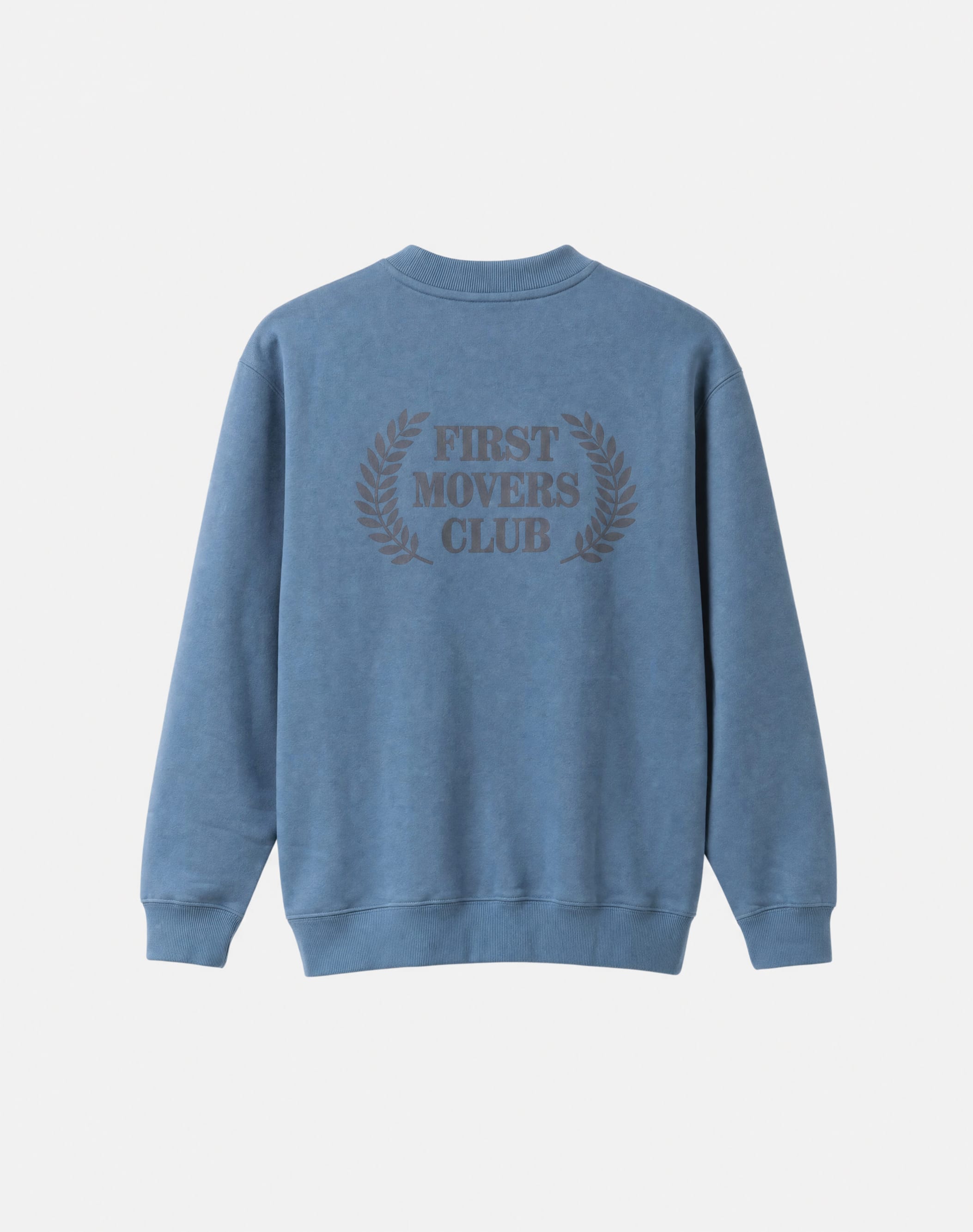 FIRST MOVERS CLUB SWEATER