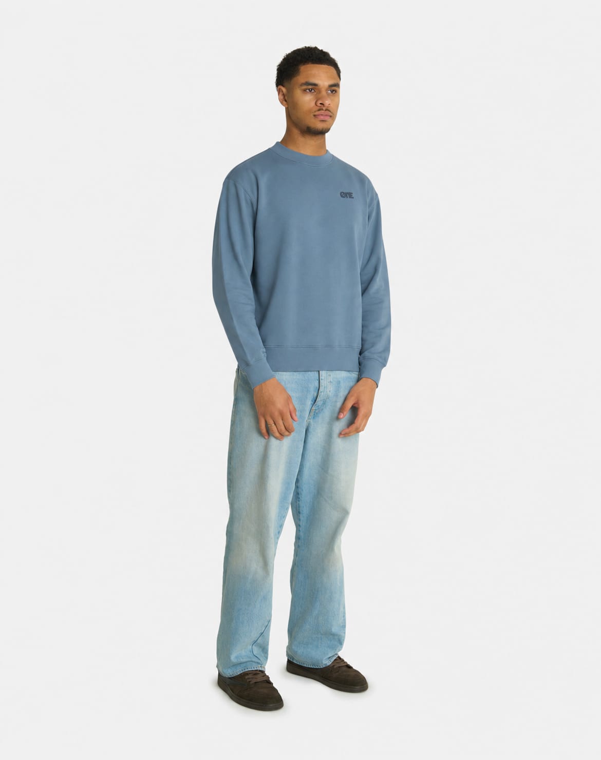 FIRST MOVERS CLUB SWEATER