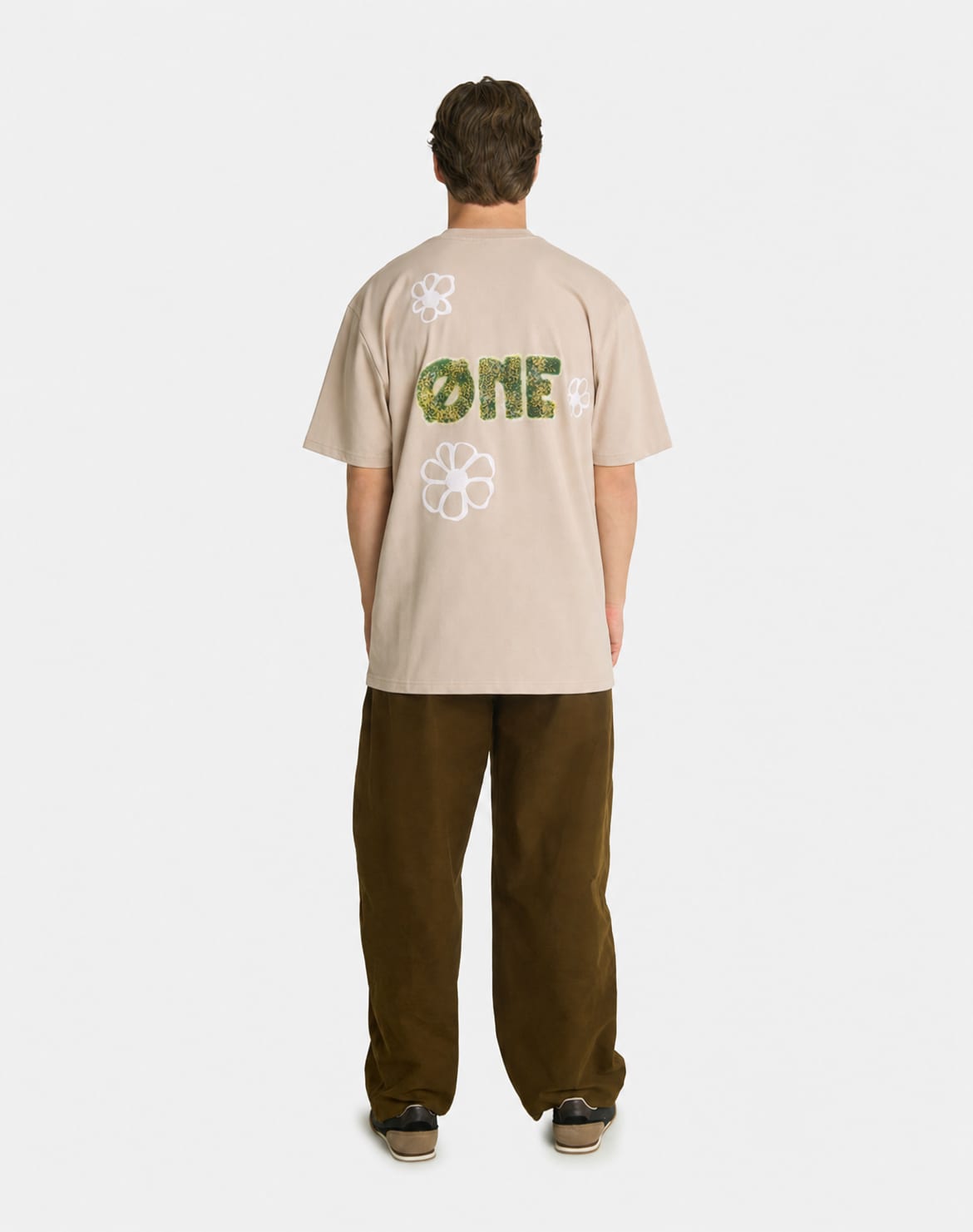 Flower Garden Tee
