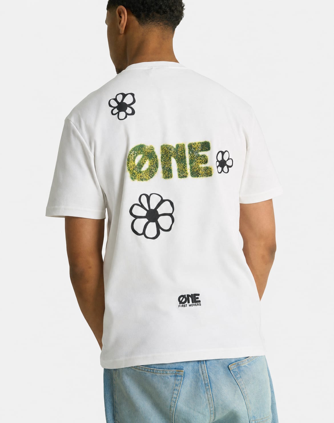 Flower Garden Tee