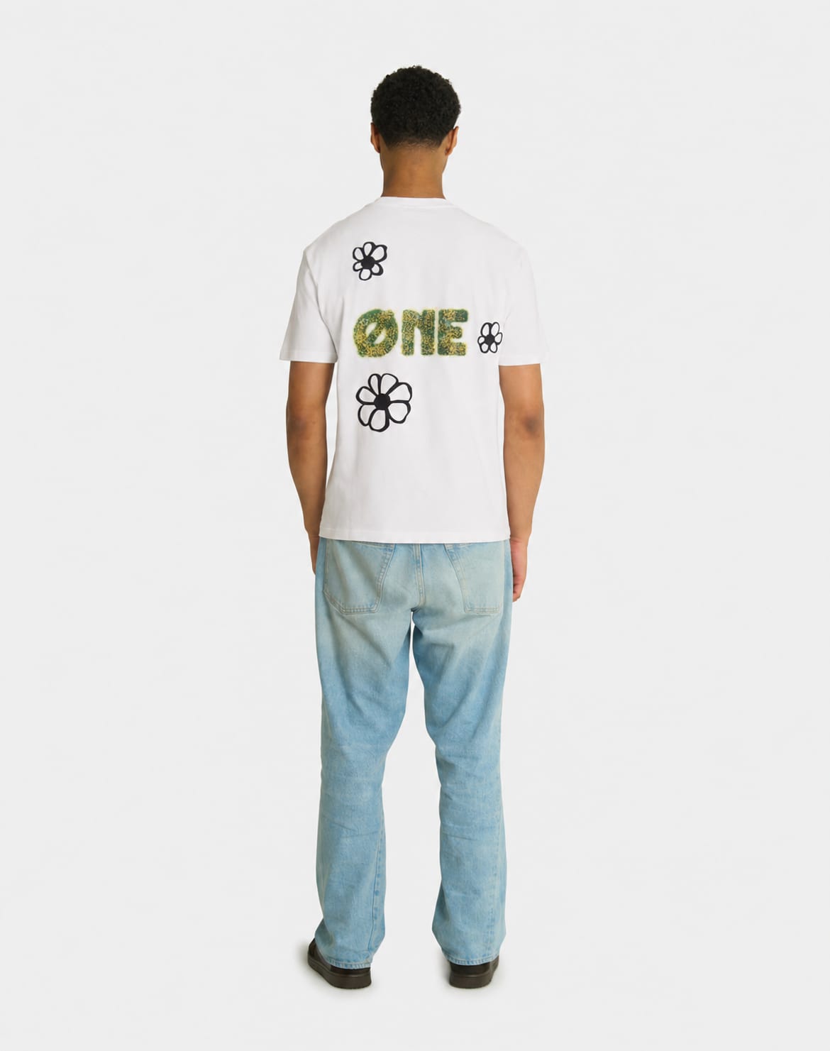 Flower Garden Tee