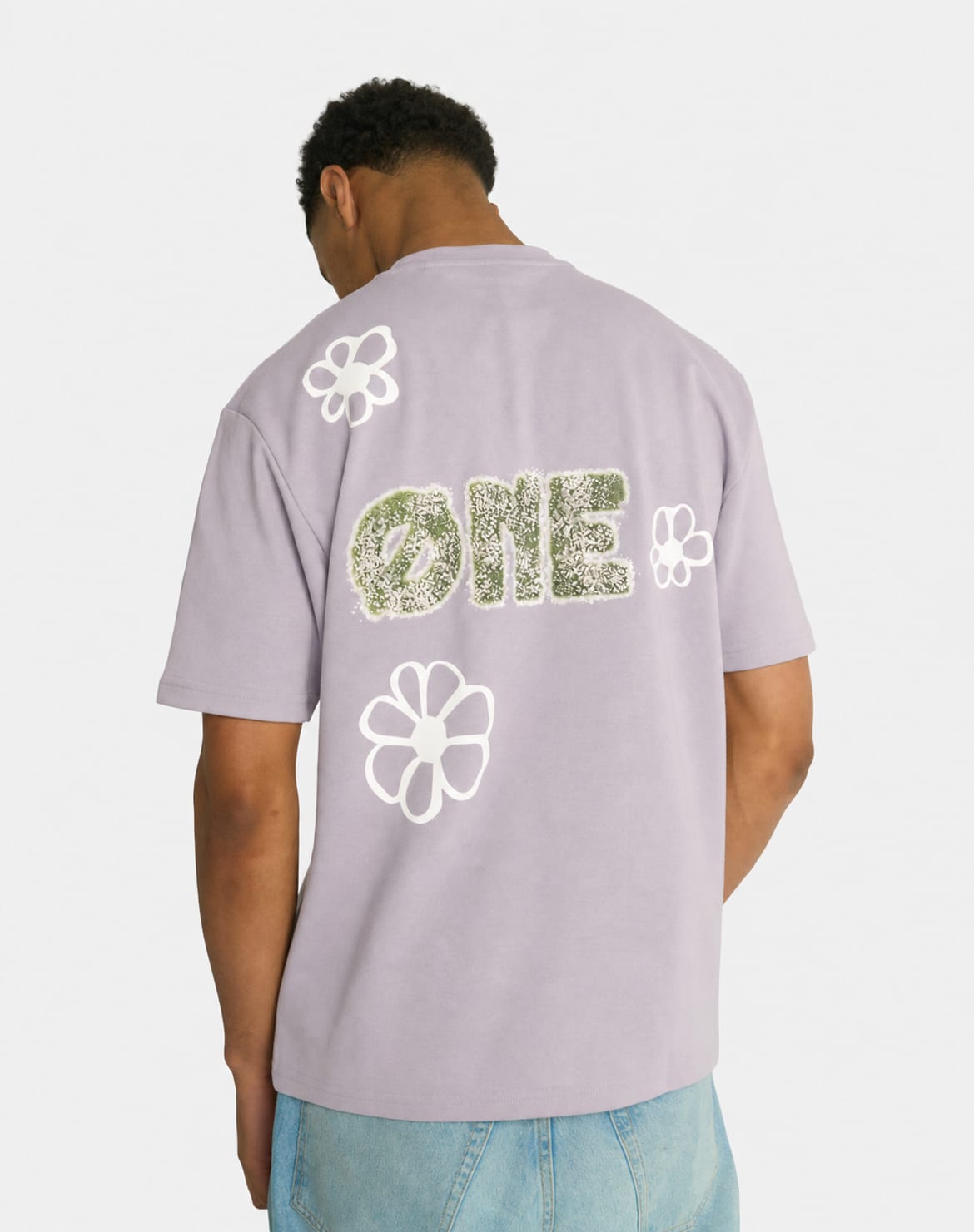 FLOWER GARDEN TEE