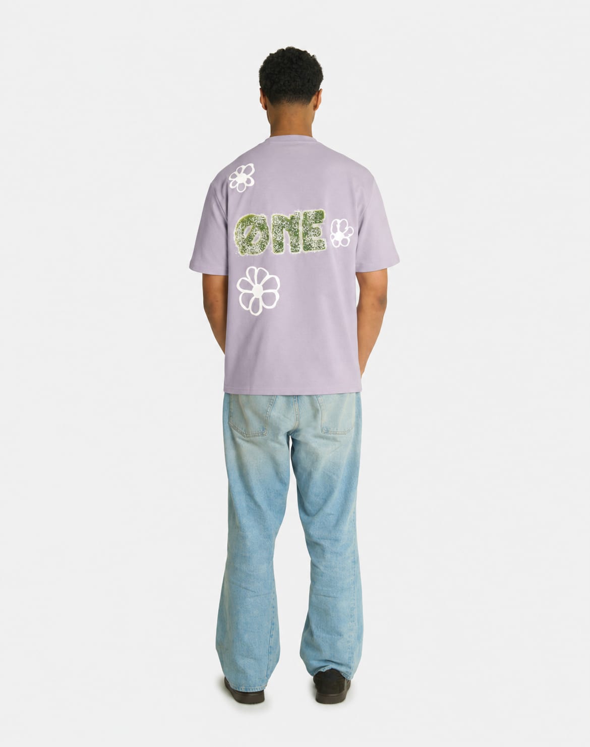 FLOWER GARDEN TEE