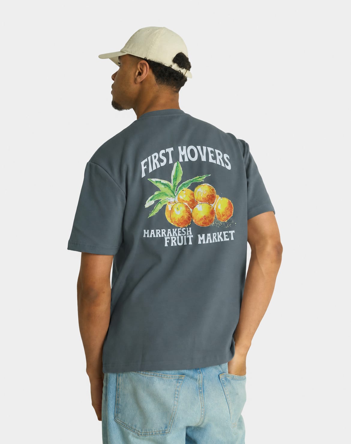 FRUIT MARKET TEE