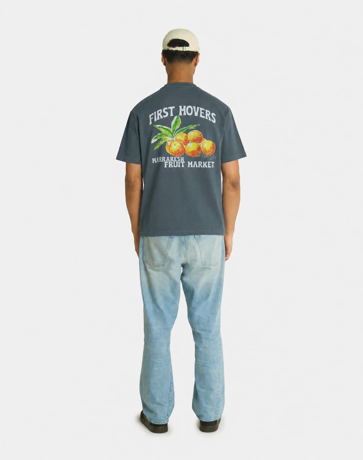 FRUIT MARKET TEE