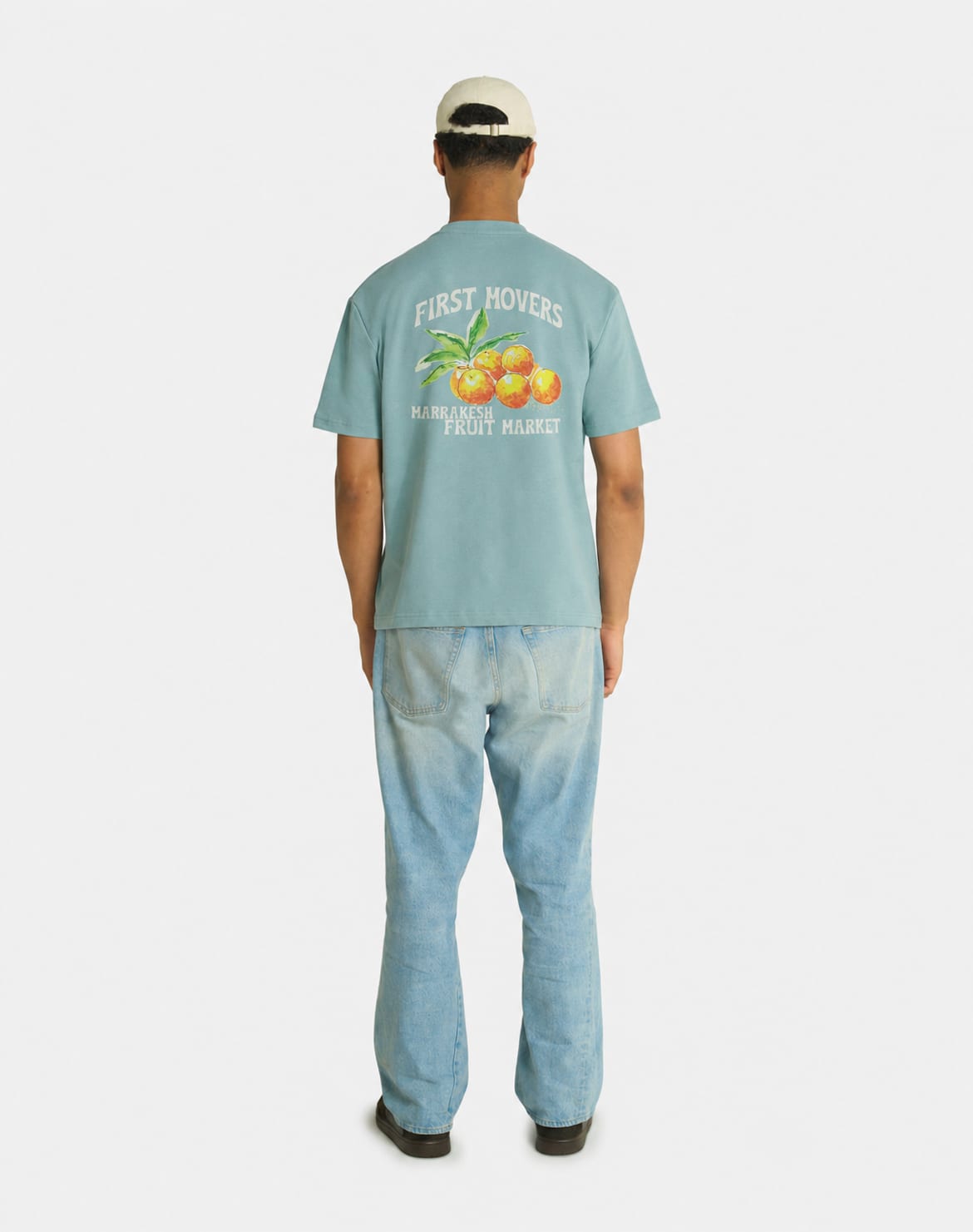 FRUIT MARKET TEE