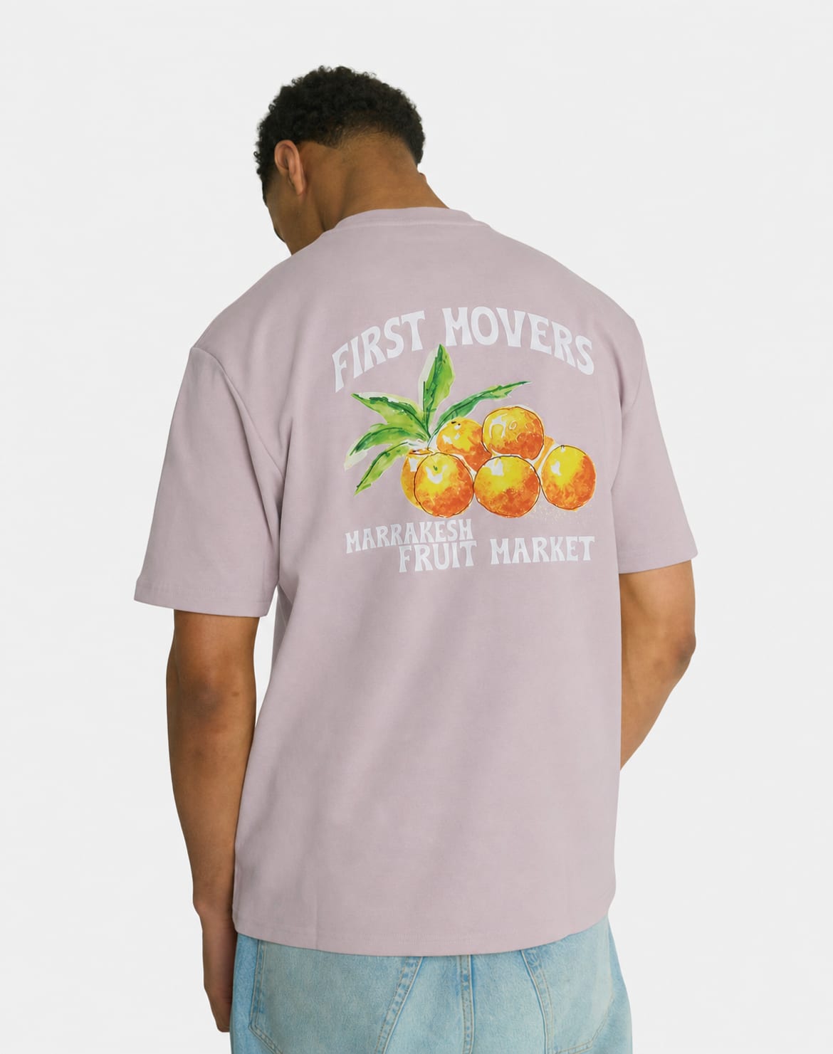 FRUIT MARKET TEE