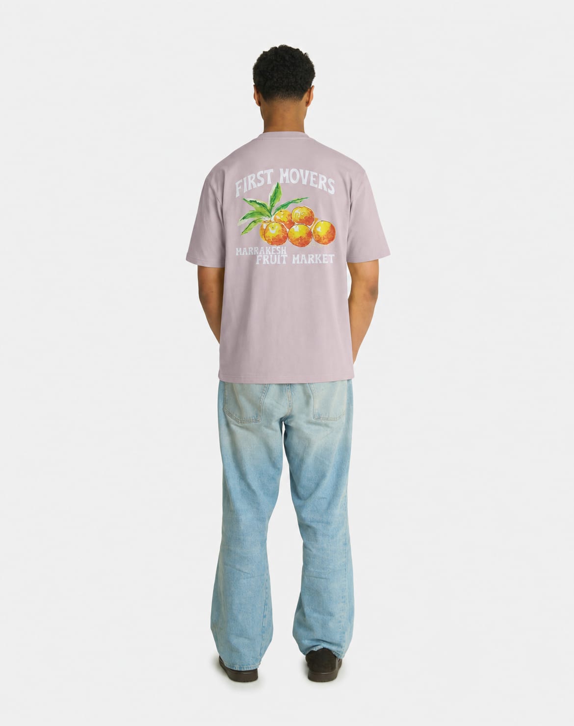 FRUIT MARKET TEE