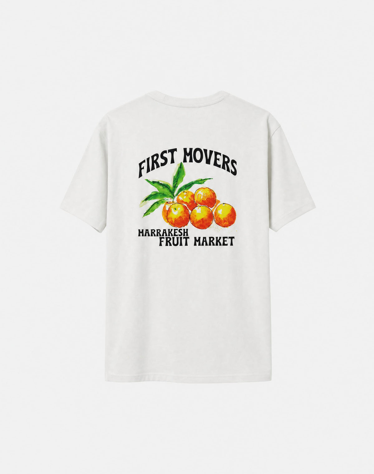 FRUIT MARKET TEE