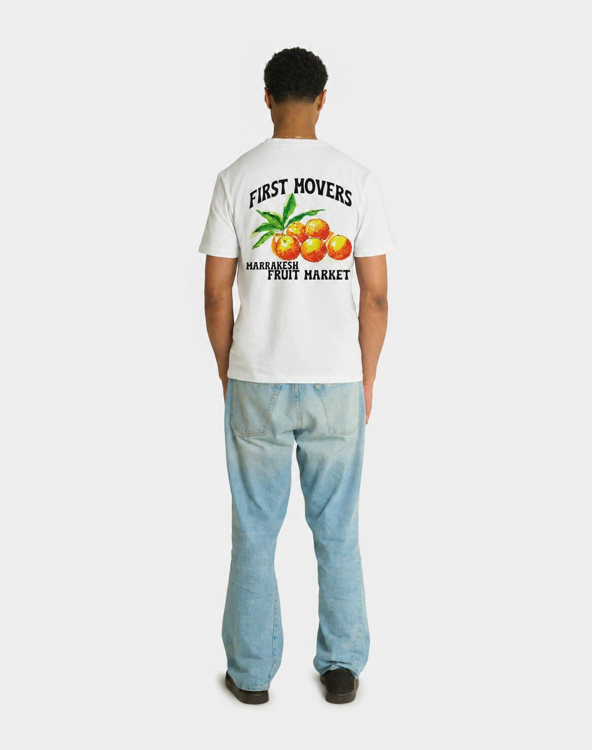 FRUIT MARKET TEE