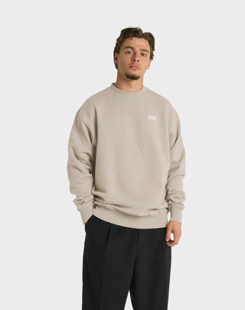 Grass Backpiece Sweat