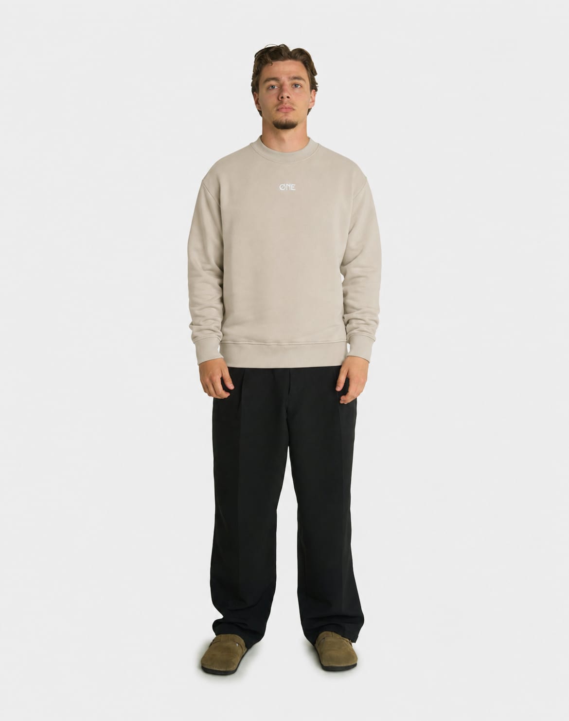 Grass Backpiece Sweat