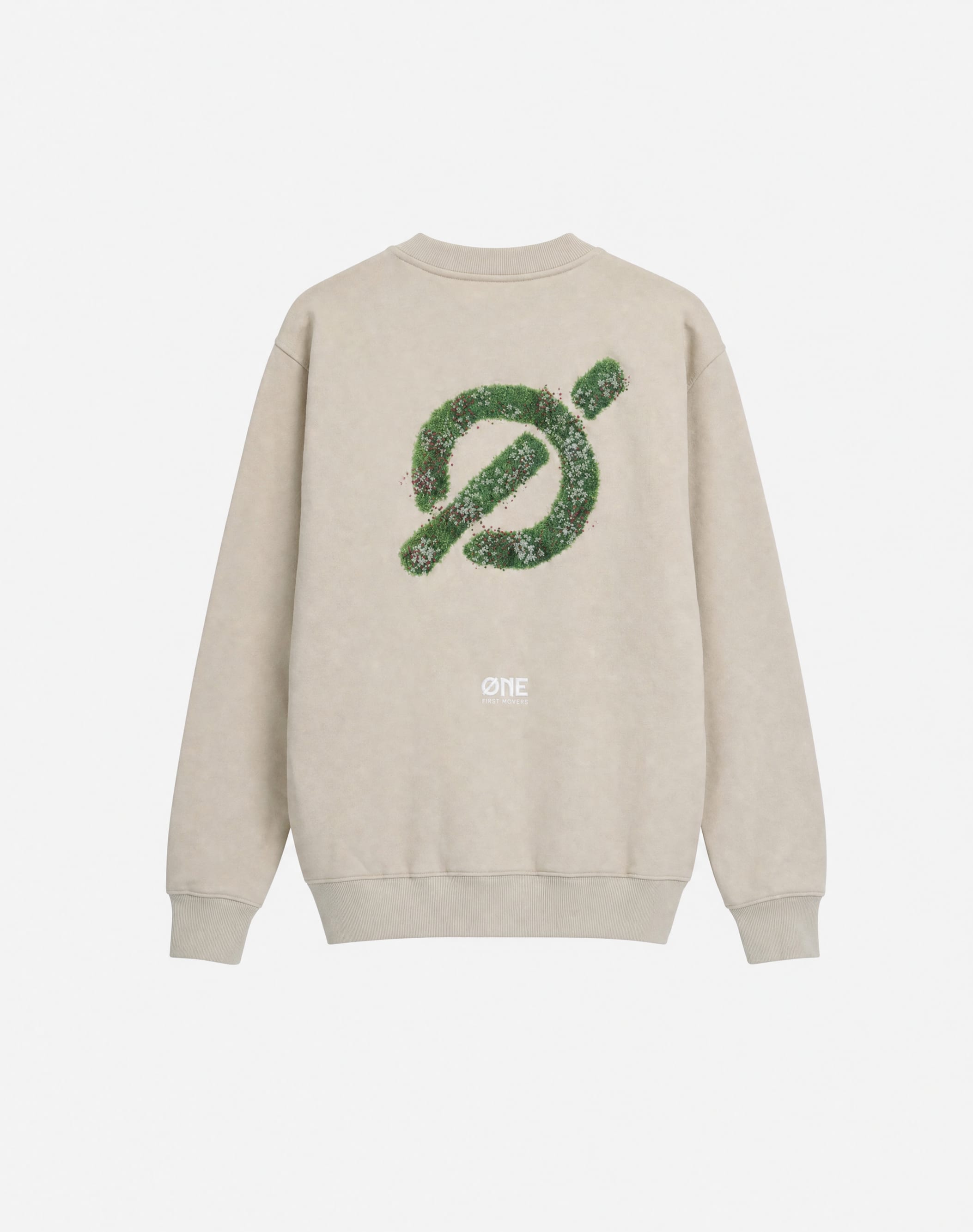 Grass Backpiece Sweat