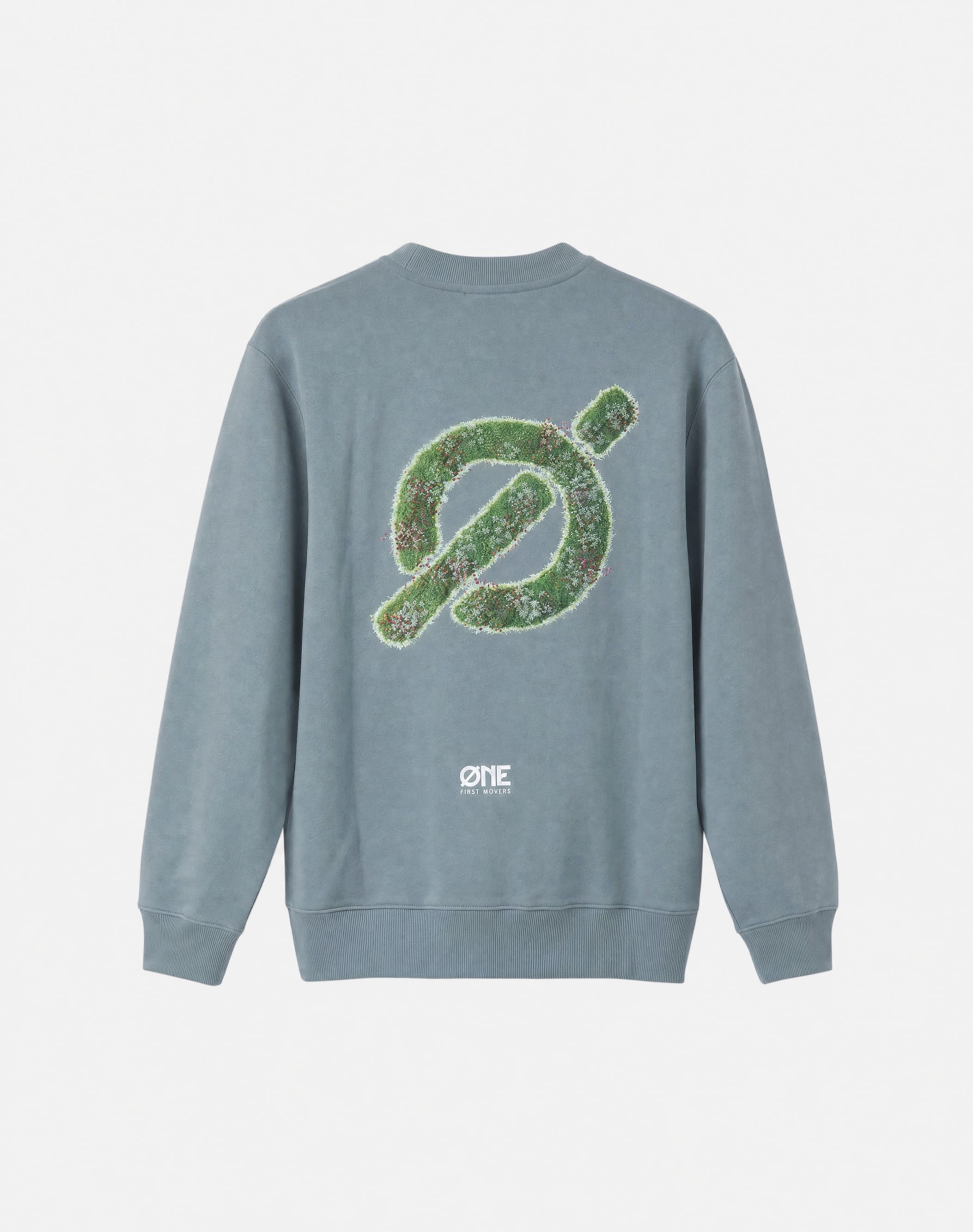 Grass Backpiece Sweat
