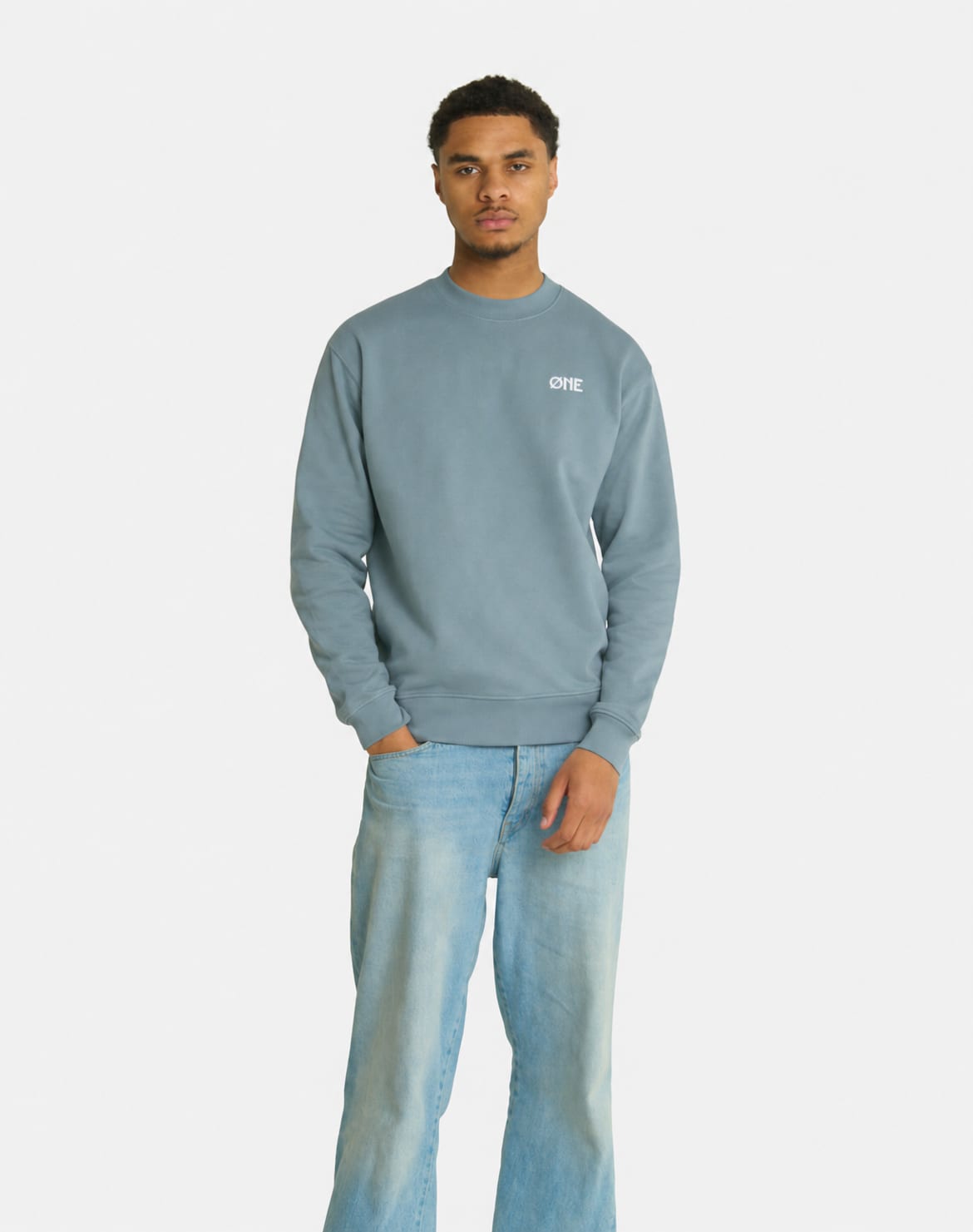 Grass Backpiece Sweat