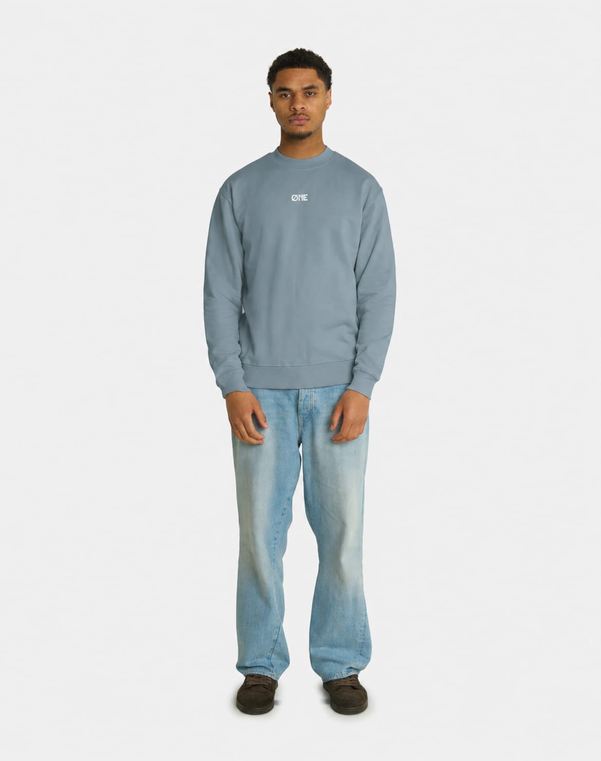 Grass Backpiece Sweat