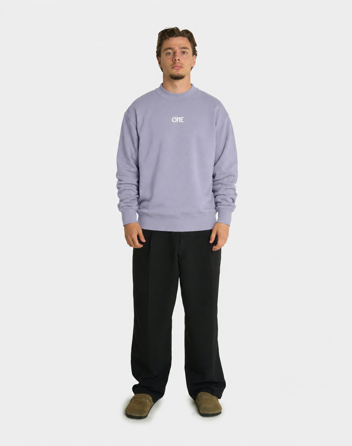 Grass Backpiece Sweat