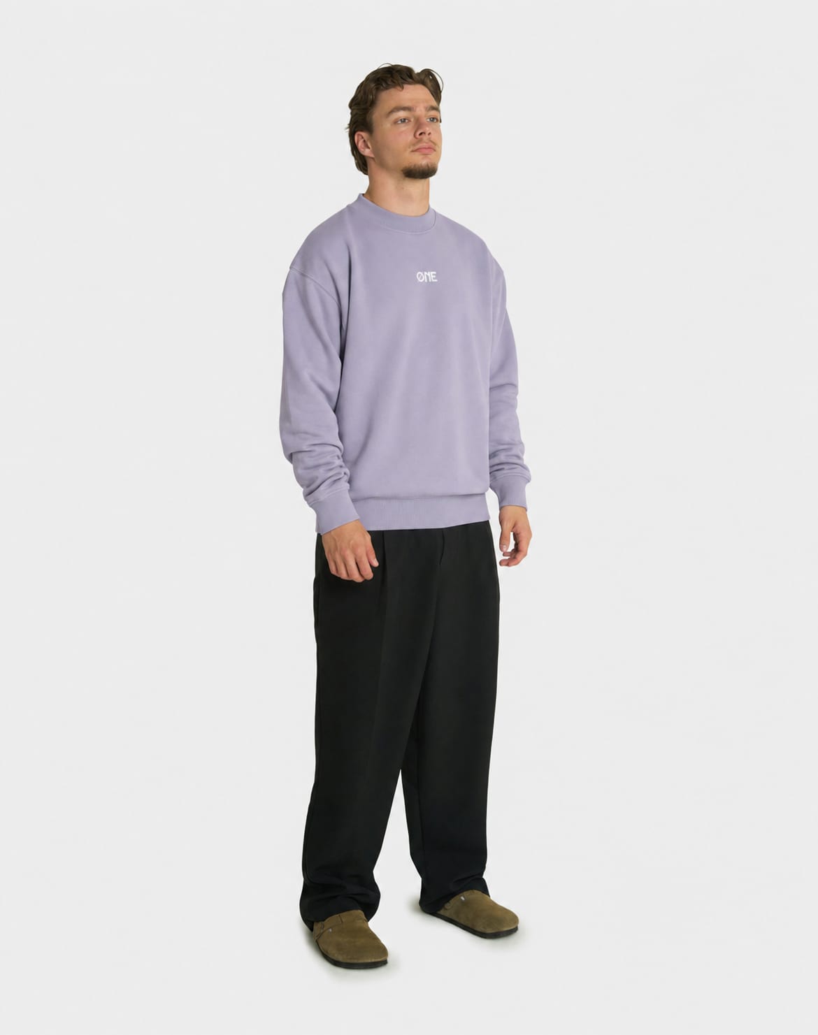 Grass Backpiece Sweat