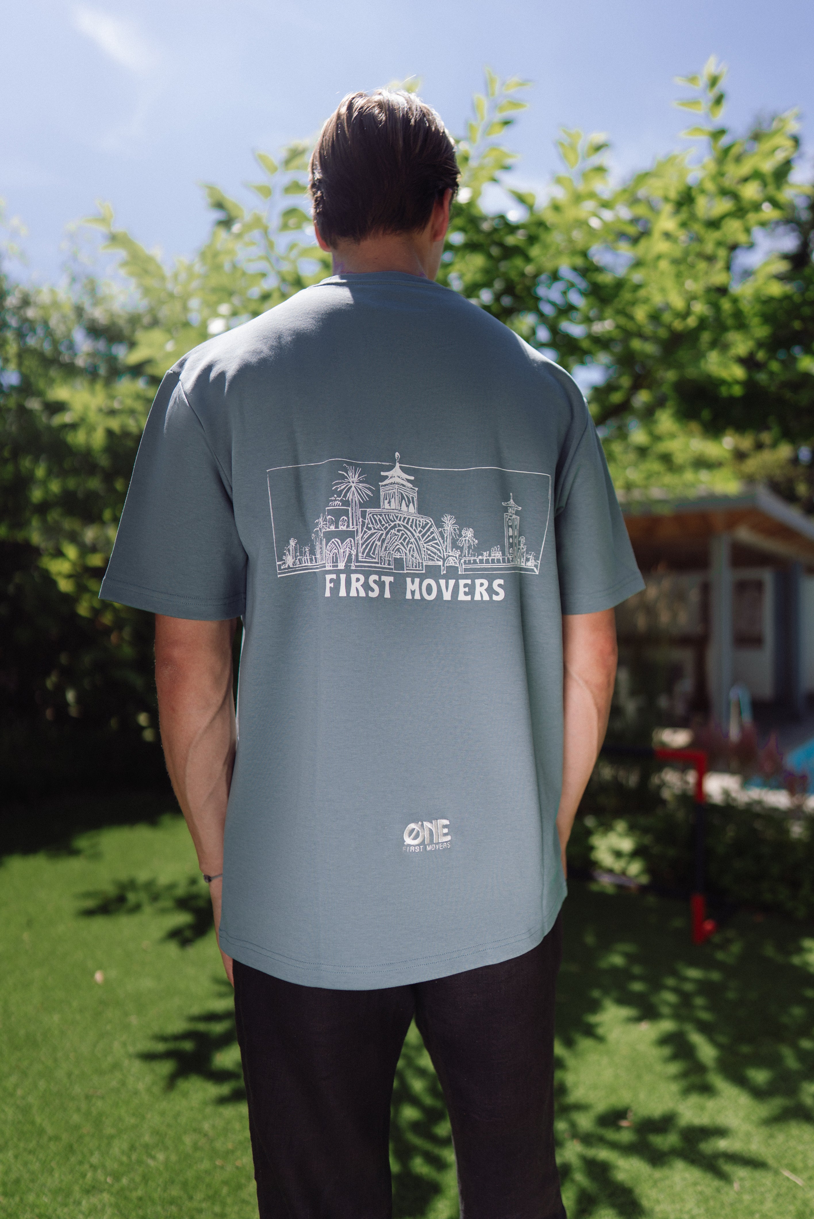 Skyline Tee