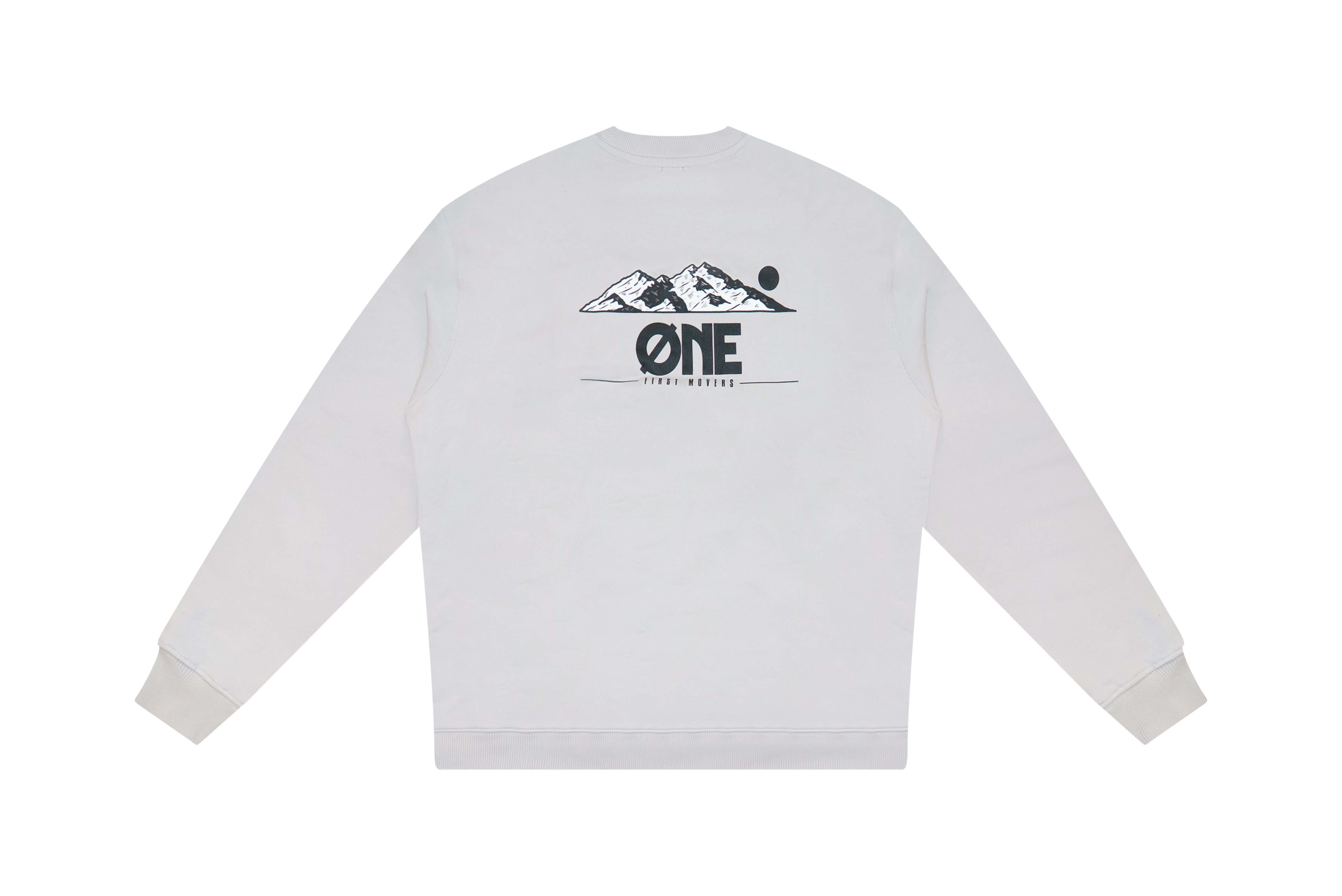 Mountain Sweater - Grey