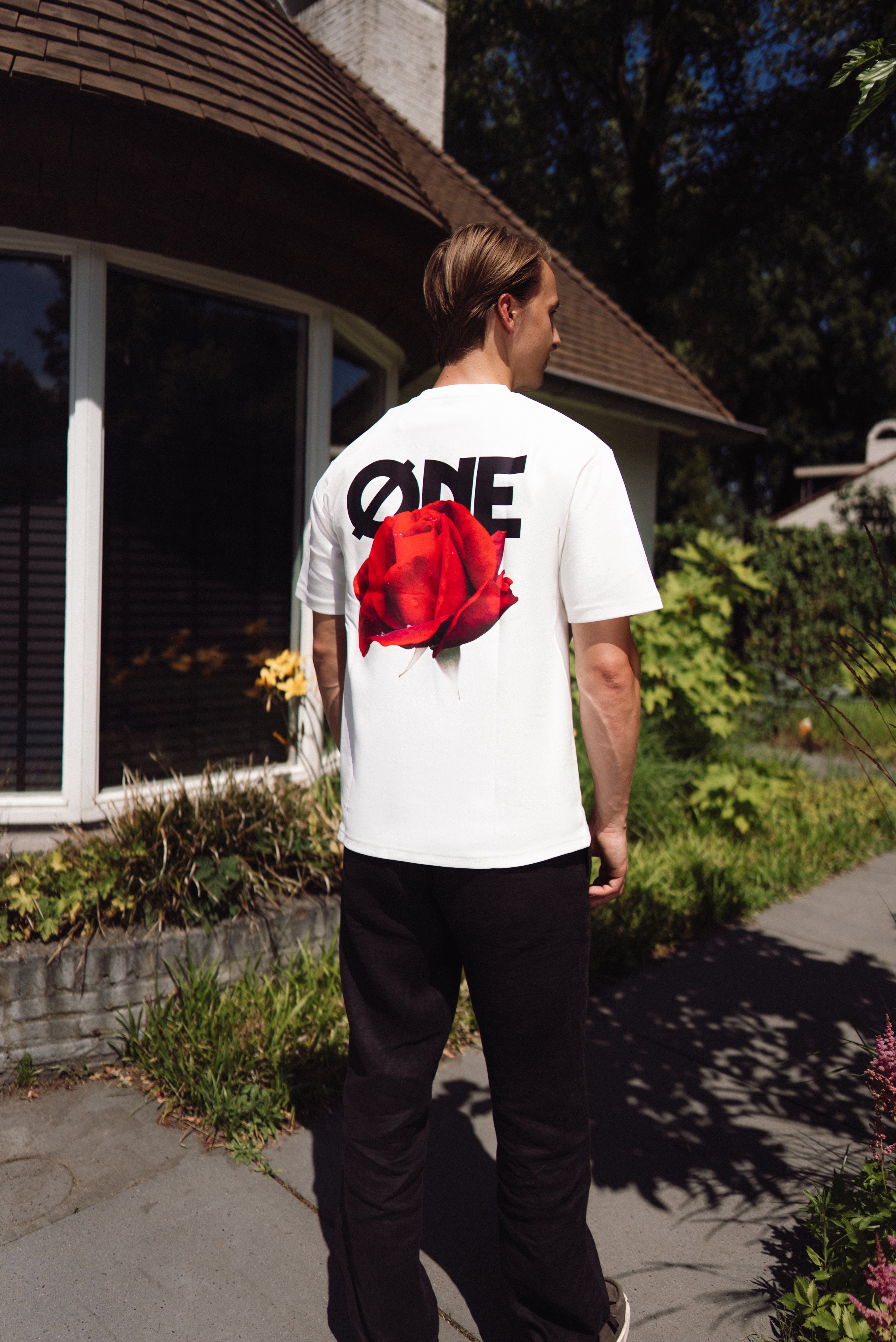 Rose Tee