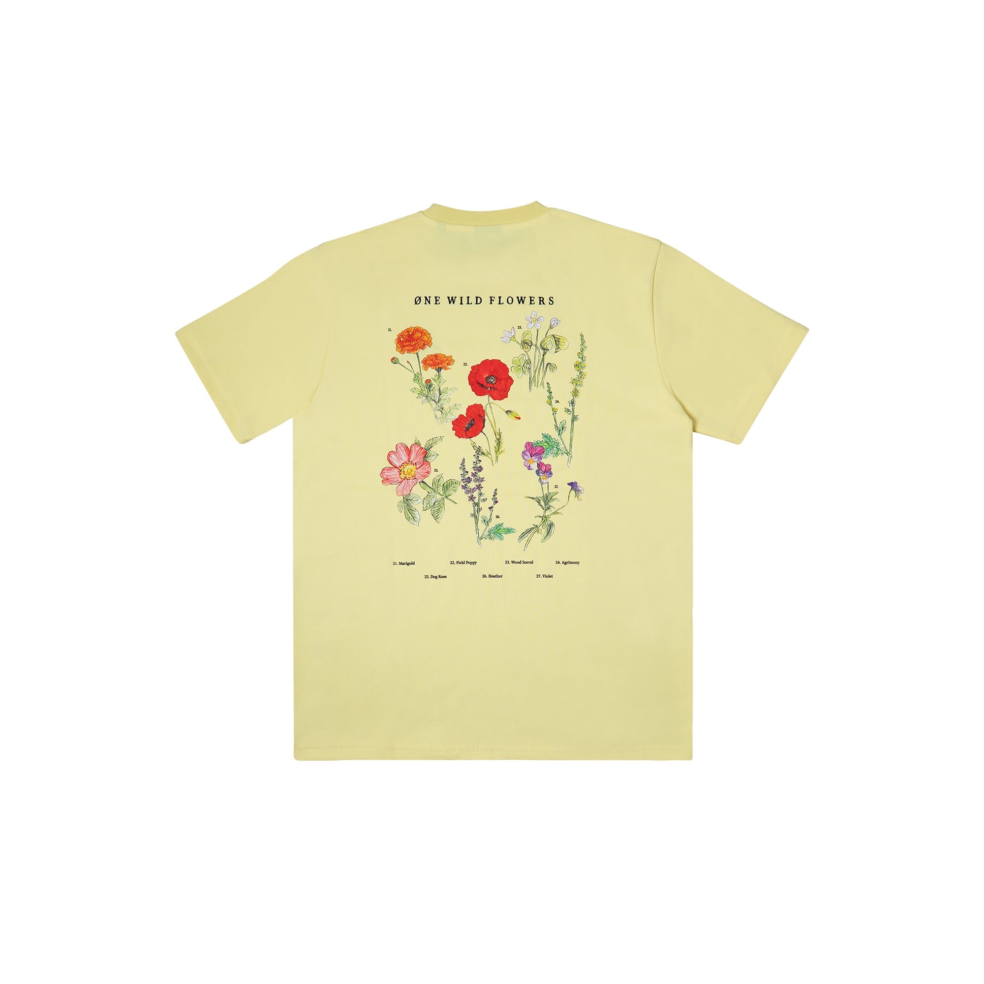 Wild Flower Tee