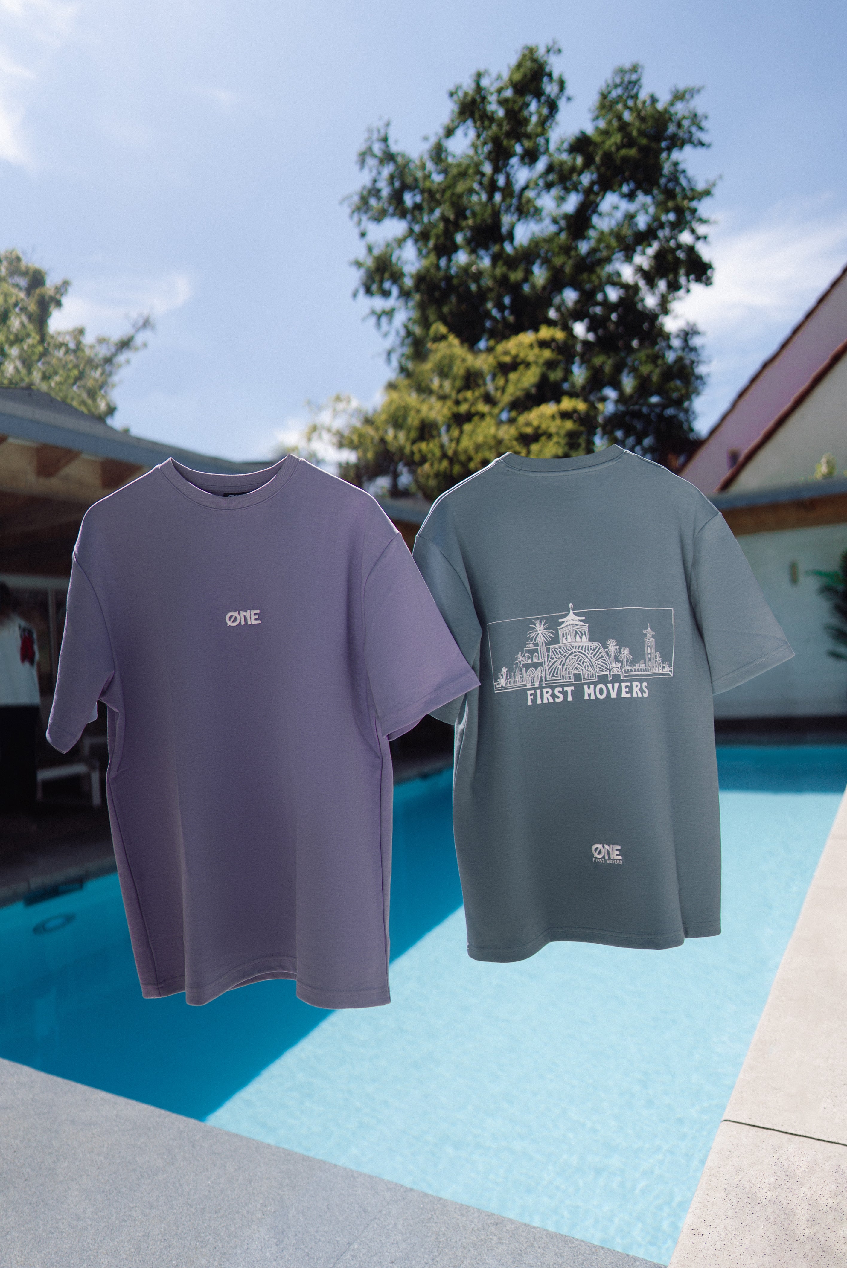 Skyline Tee