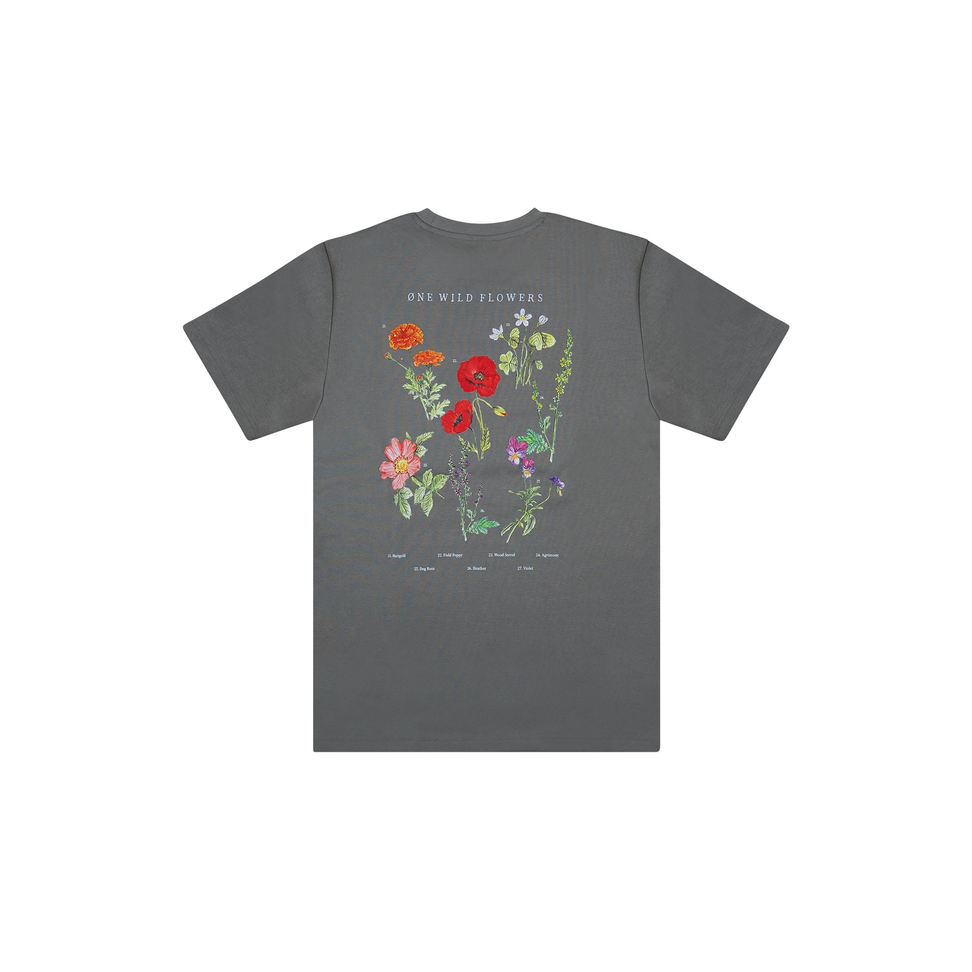 Wild Flower Tee