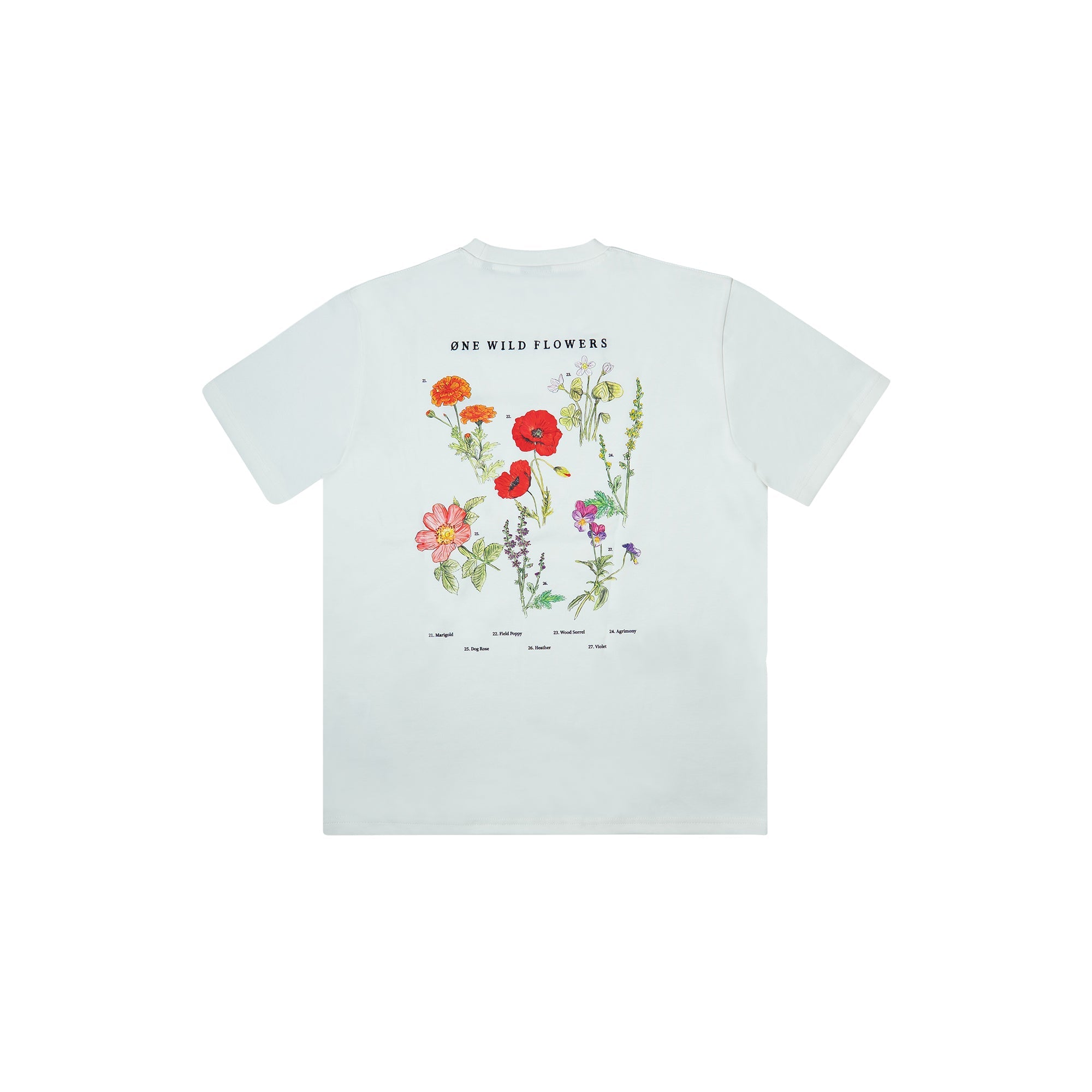 Wild Flower Tee