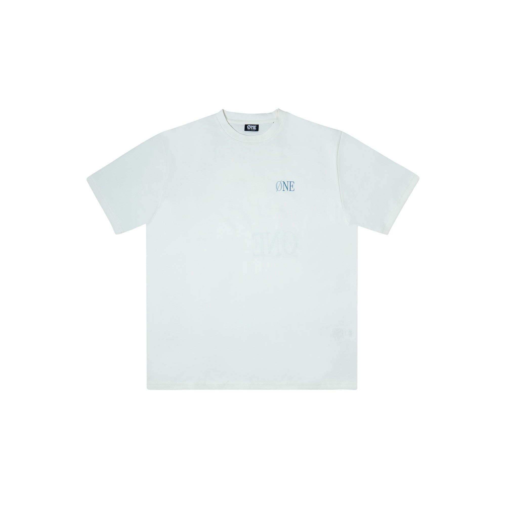 Blue Berry Flower Tee