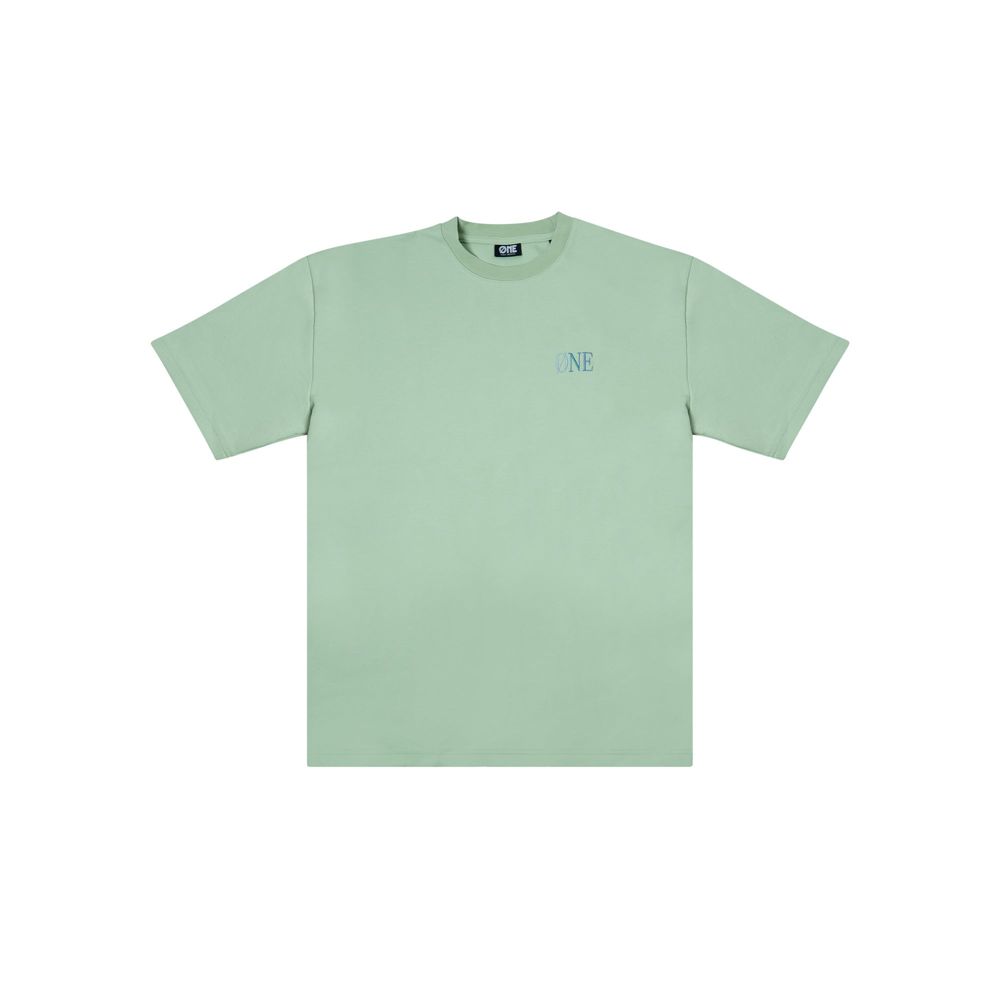 Blue Berry Flower Tee