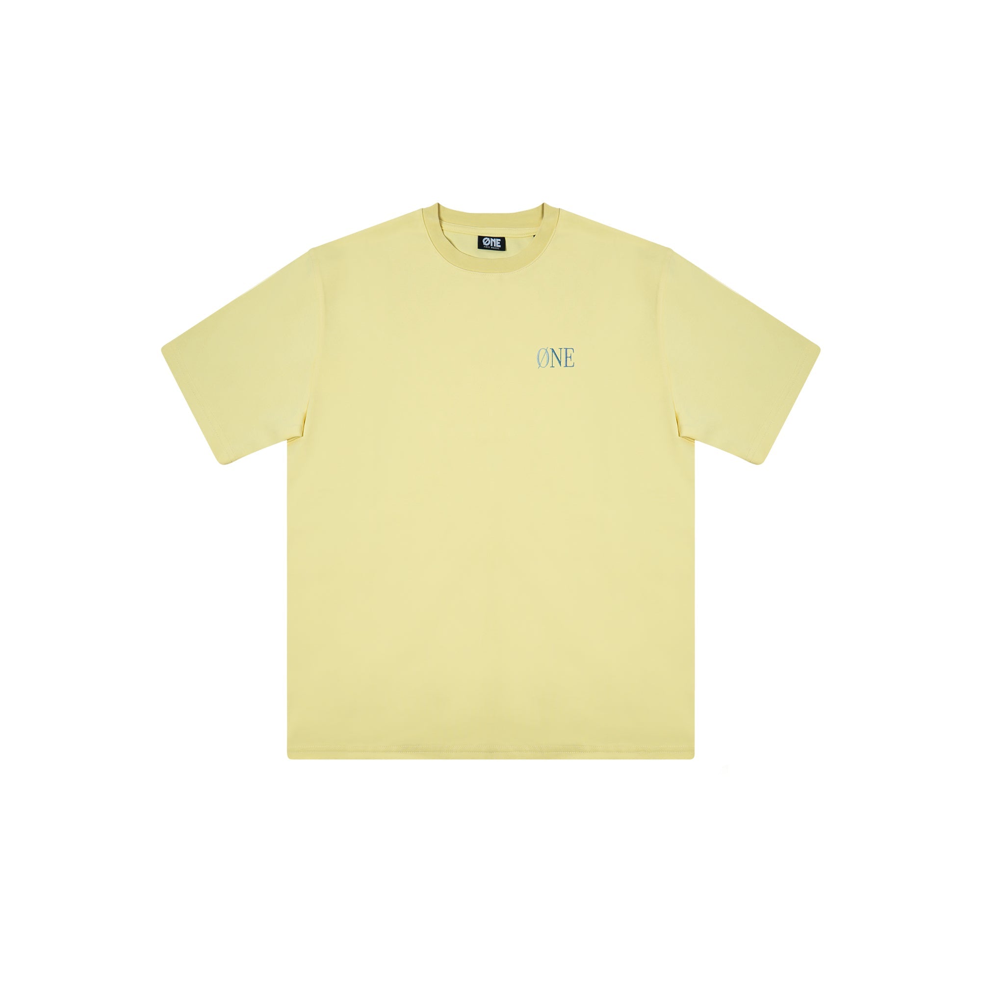 Blue Berry Flower Tee