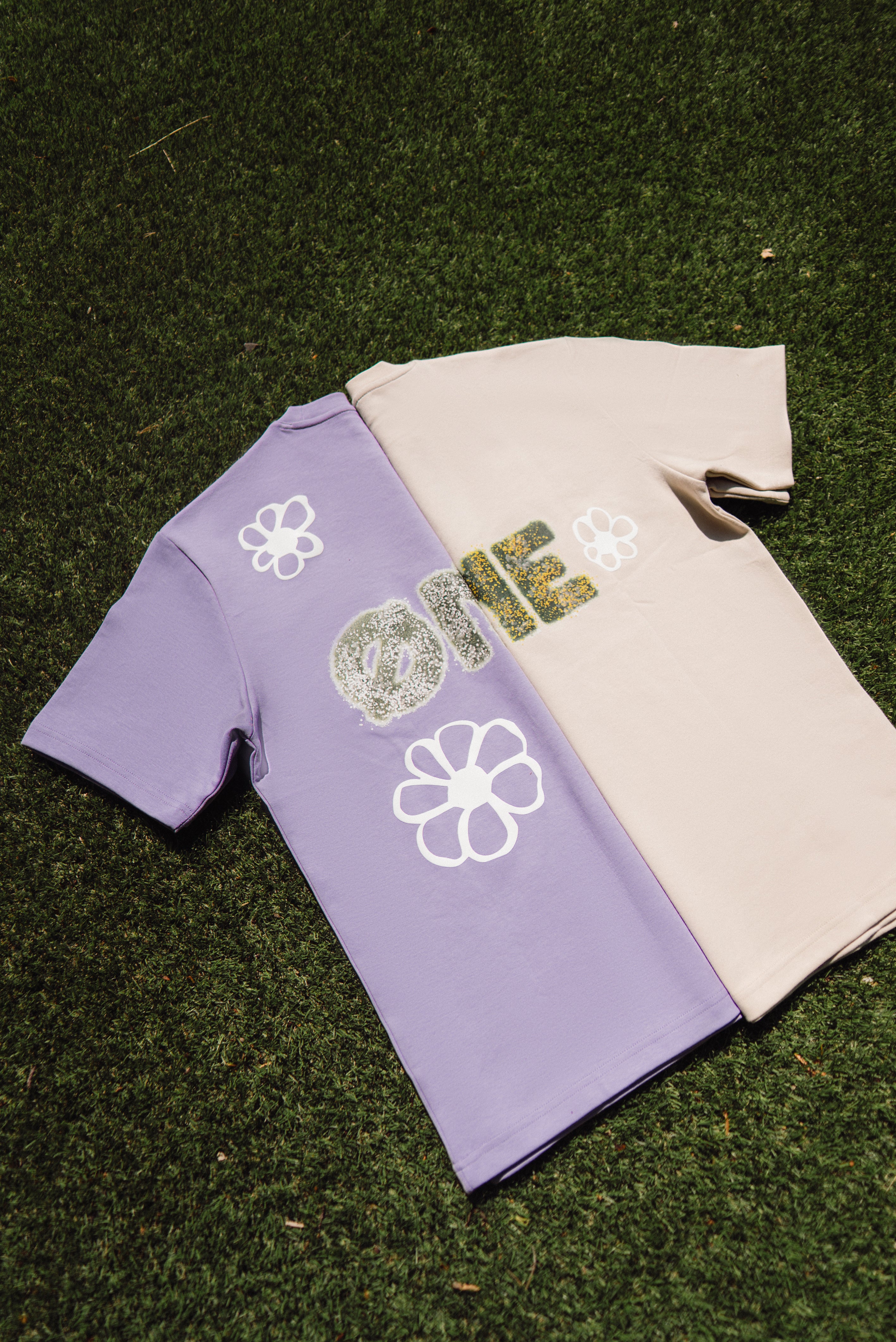 Flower Garden Tee