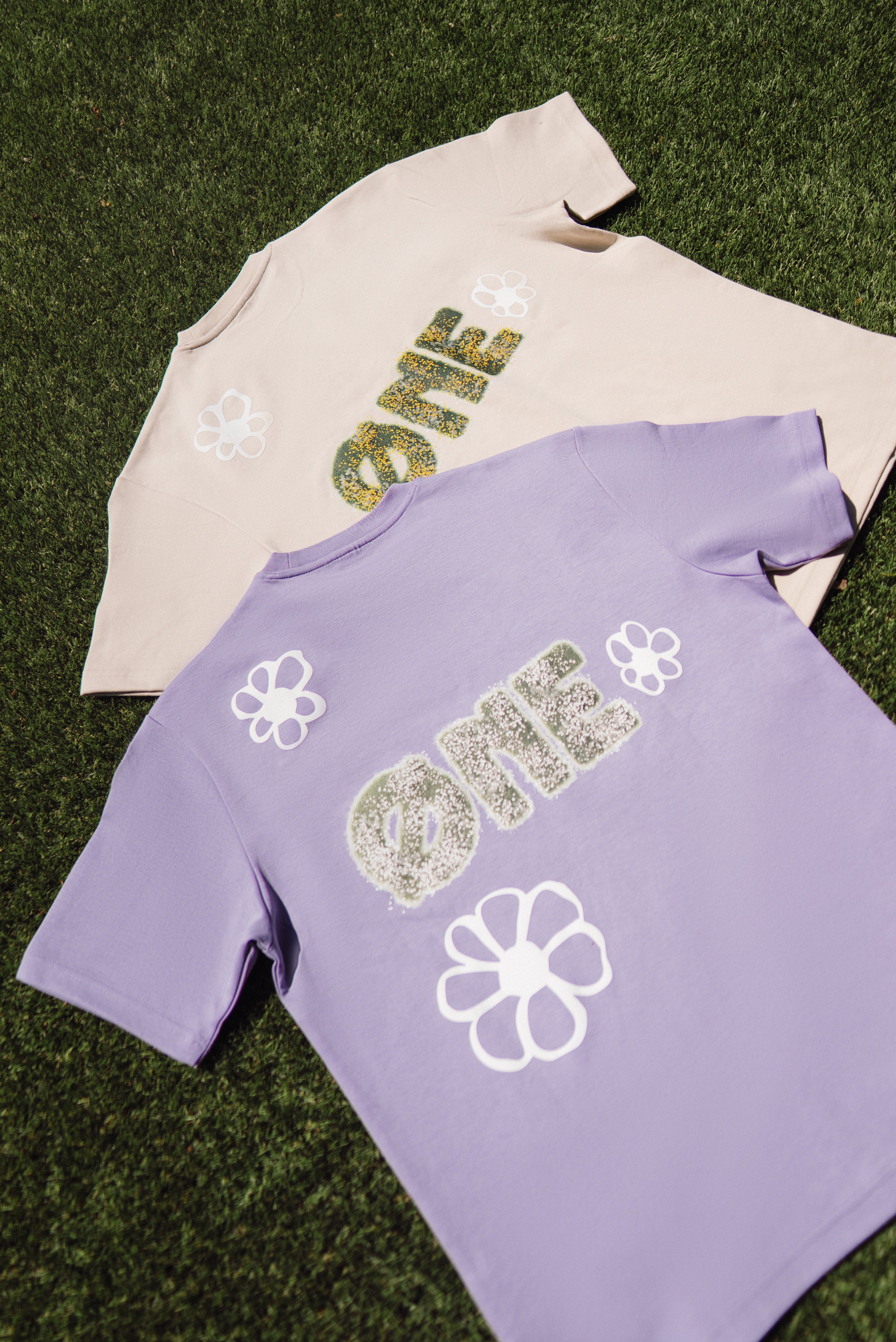 Flower Garden Tee