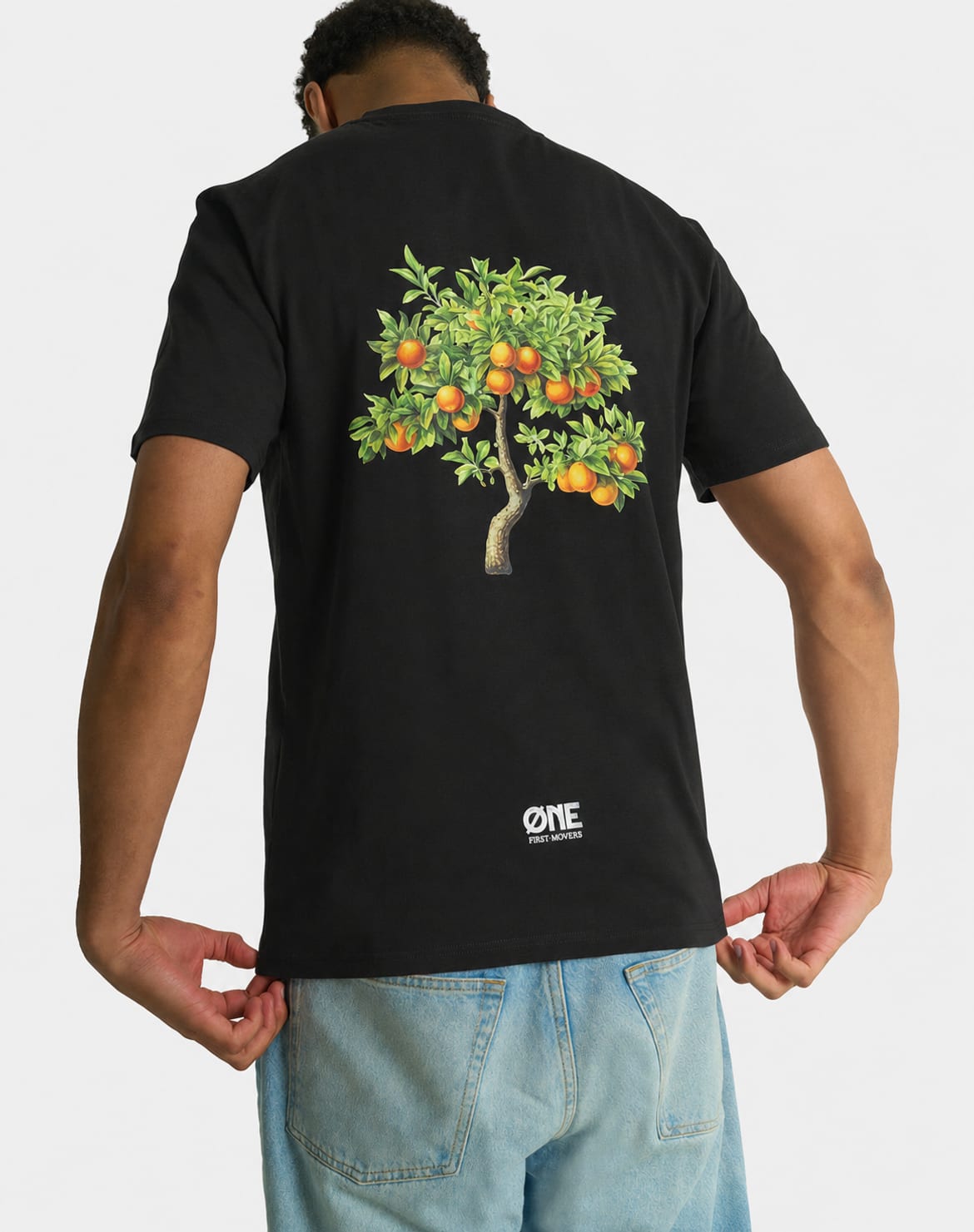 MANDARIN TEE