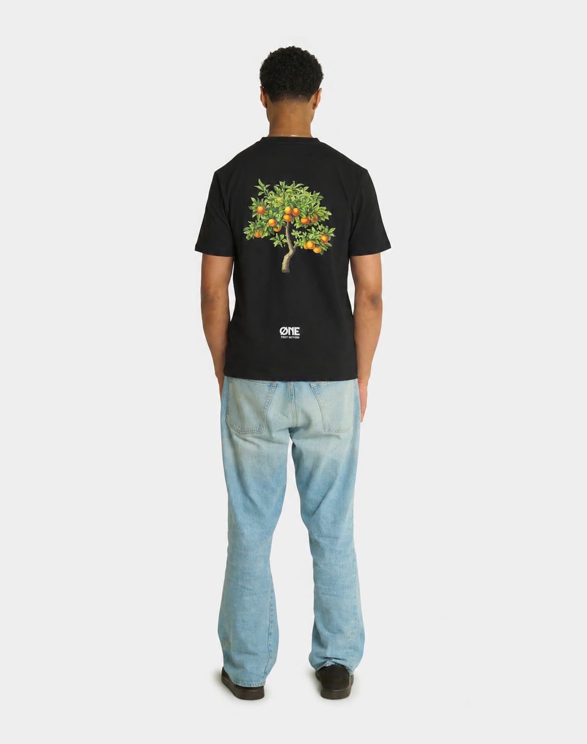 MANDARIN TEE