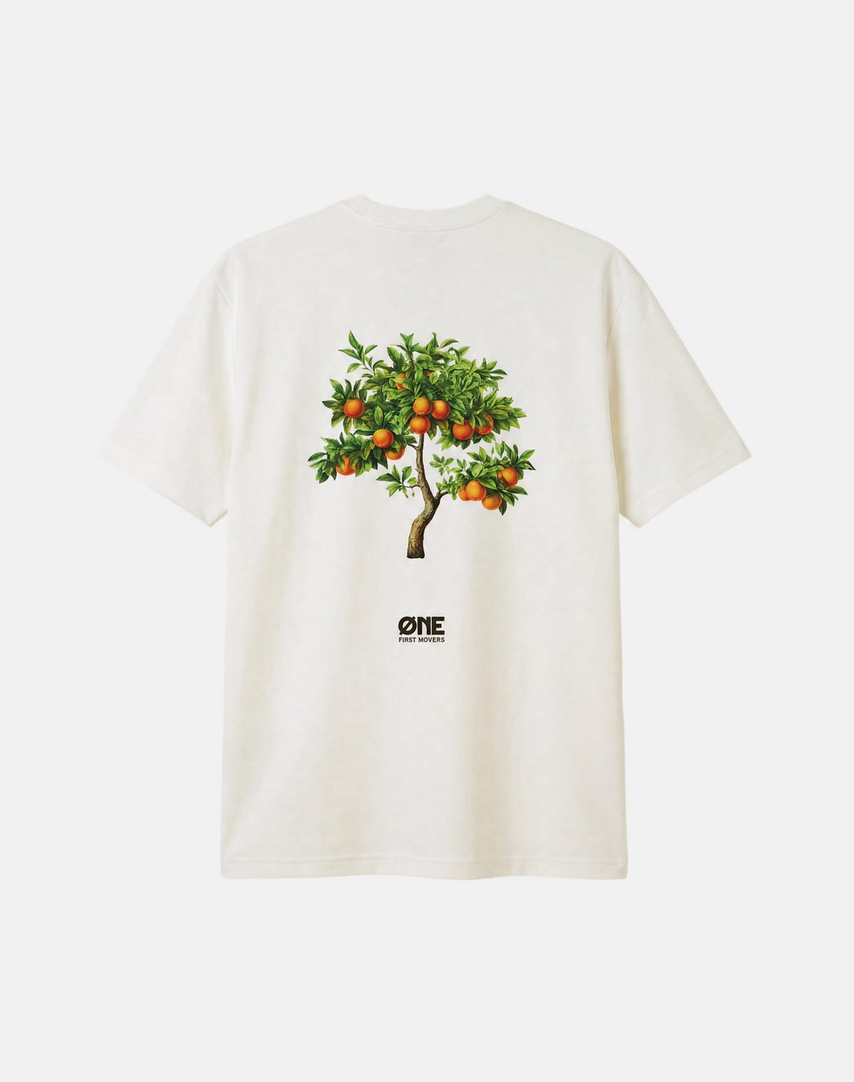 MANDARIN TEE