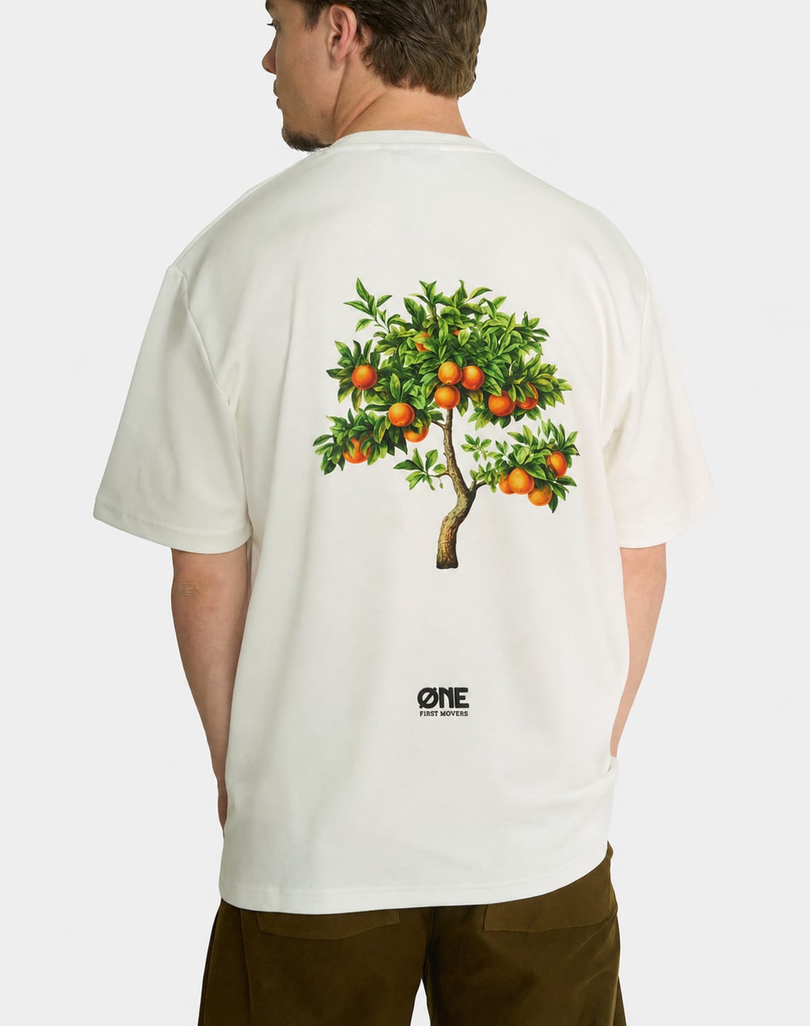 MANDARIN TEE