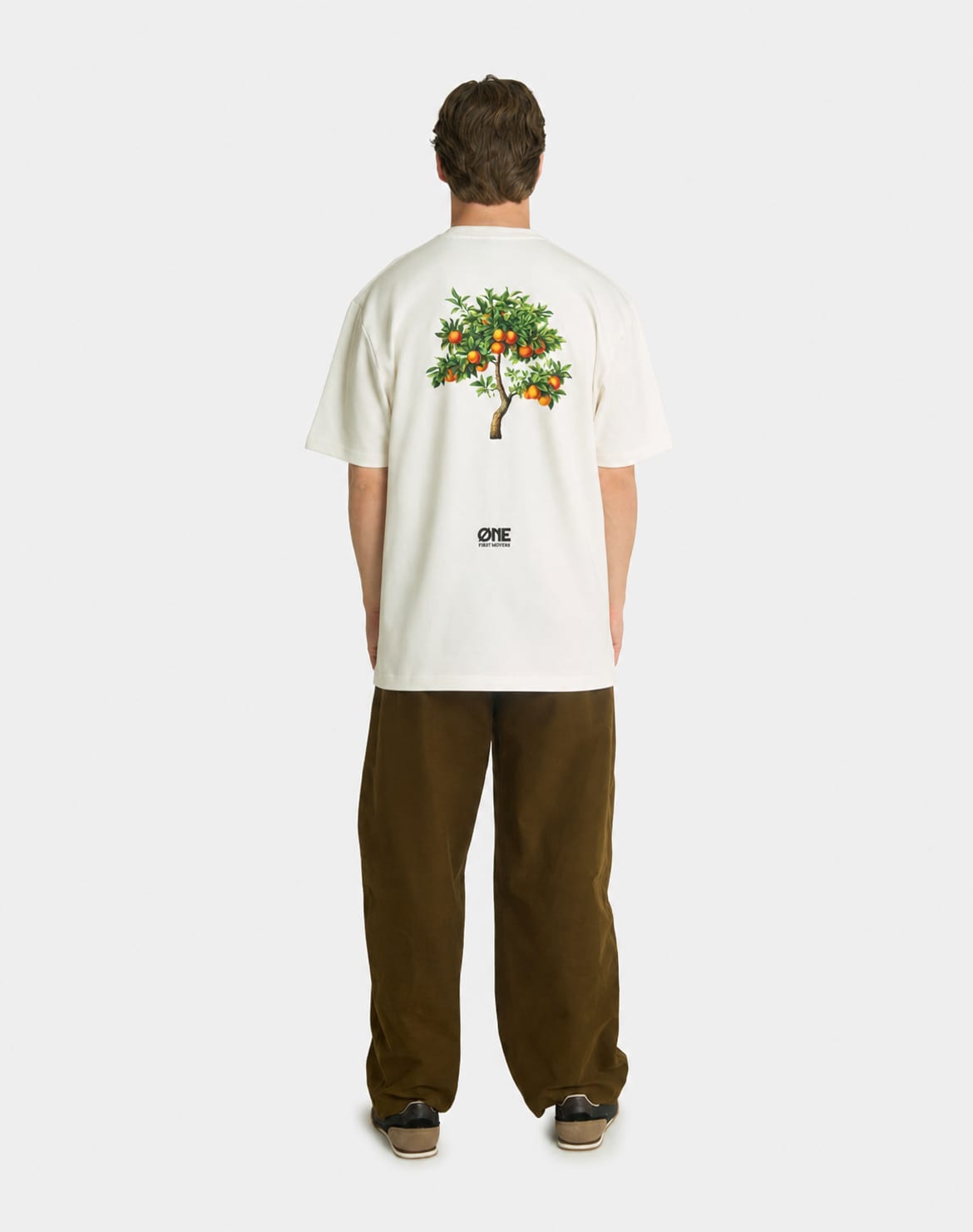 MANDARIN TEE
