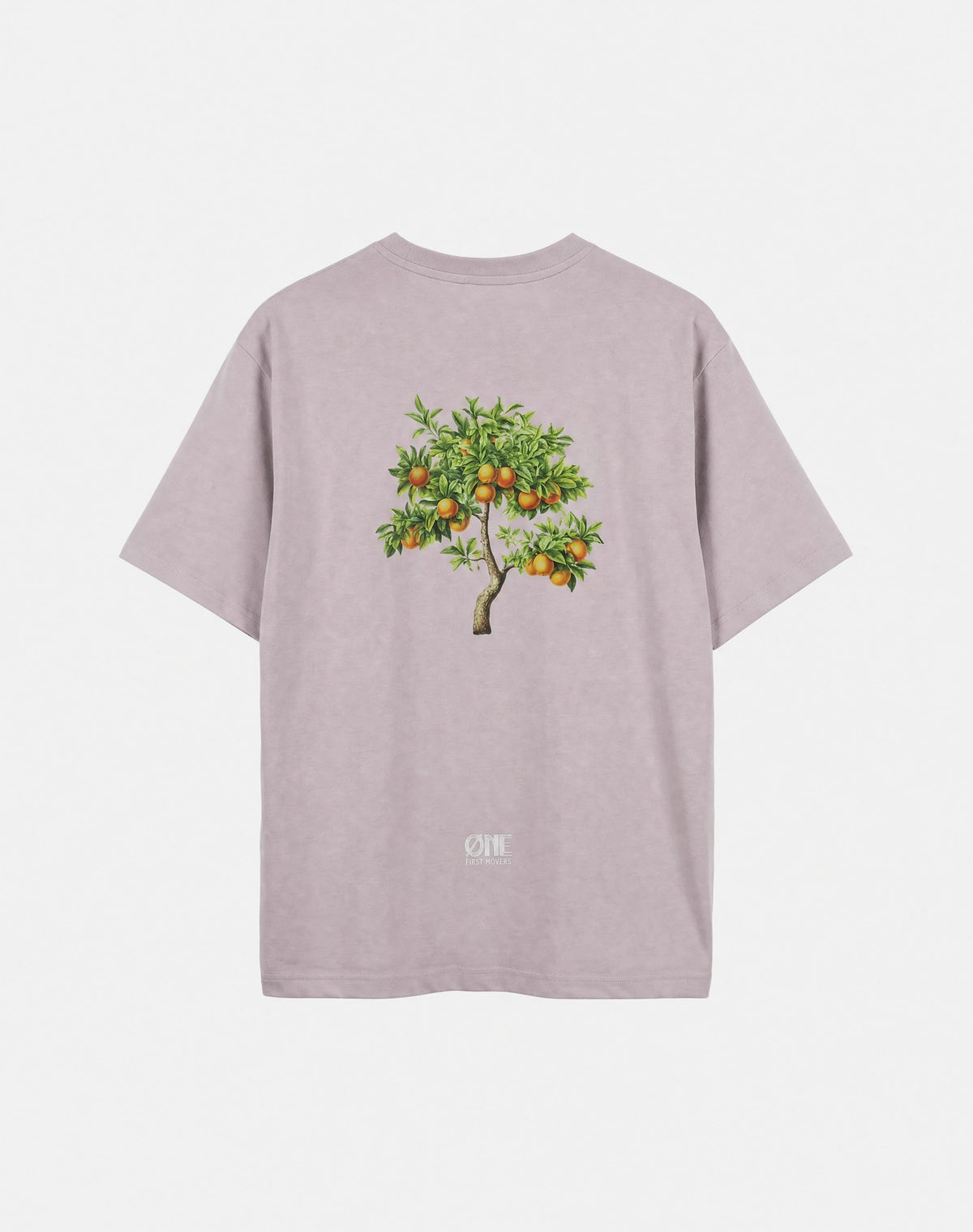 MANDARIN TEE