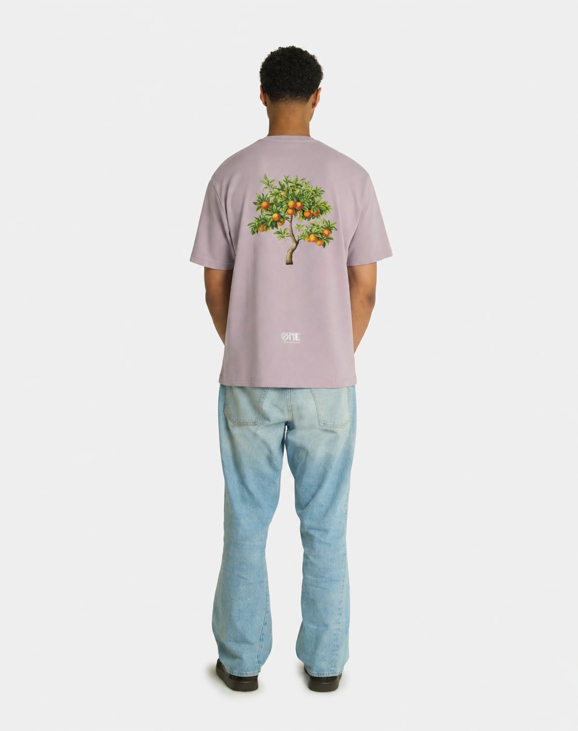 MANDARIN TEE