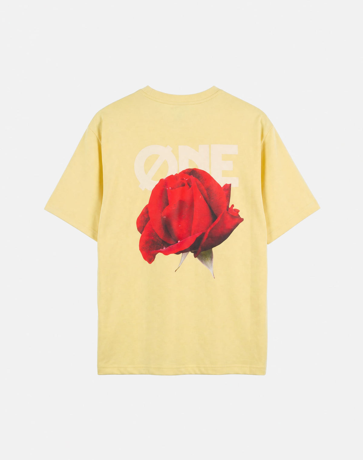 SUPER ROSE TEE