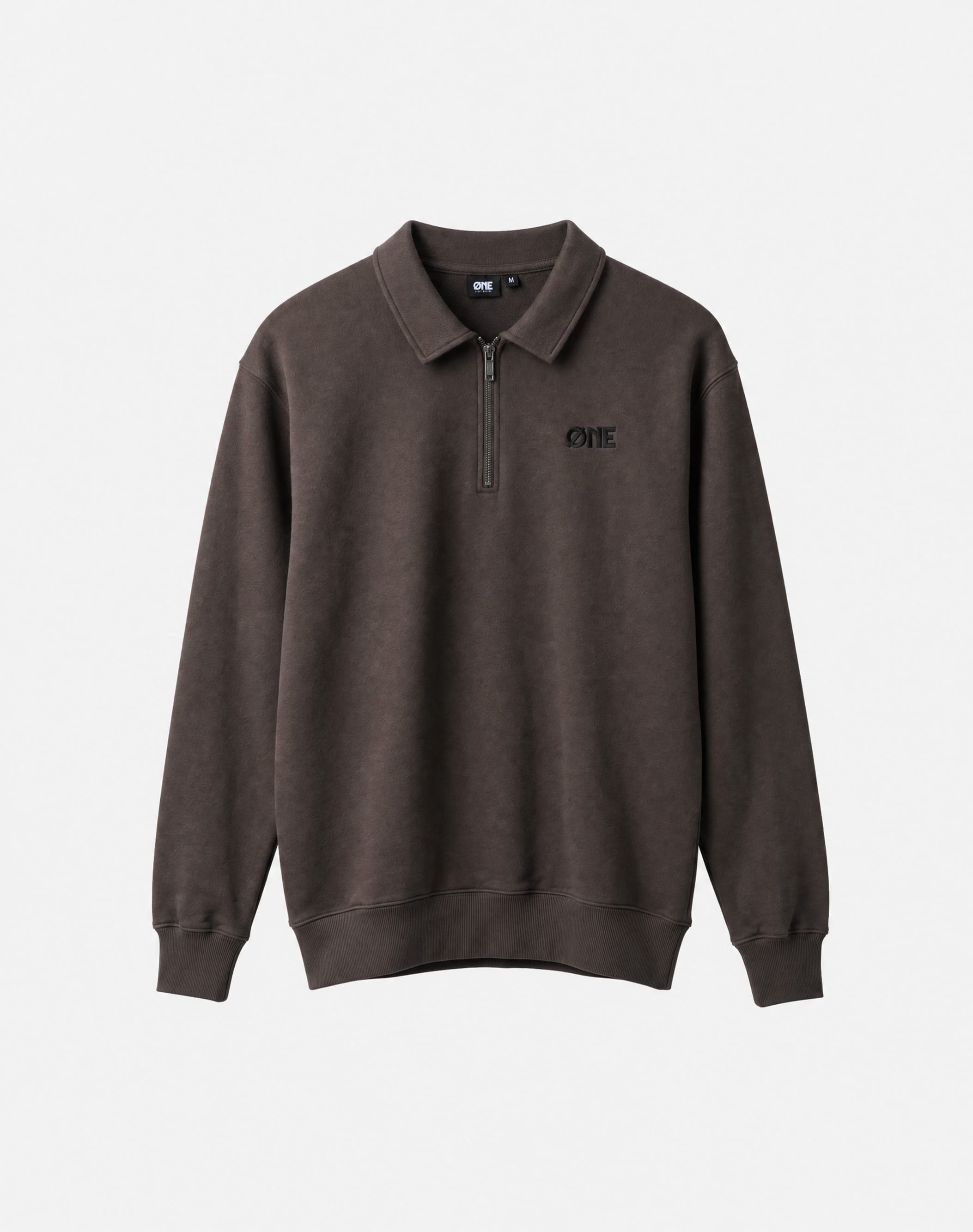 FIRST MOVERS HALF ZIP